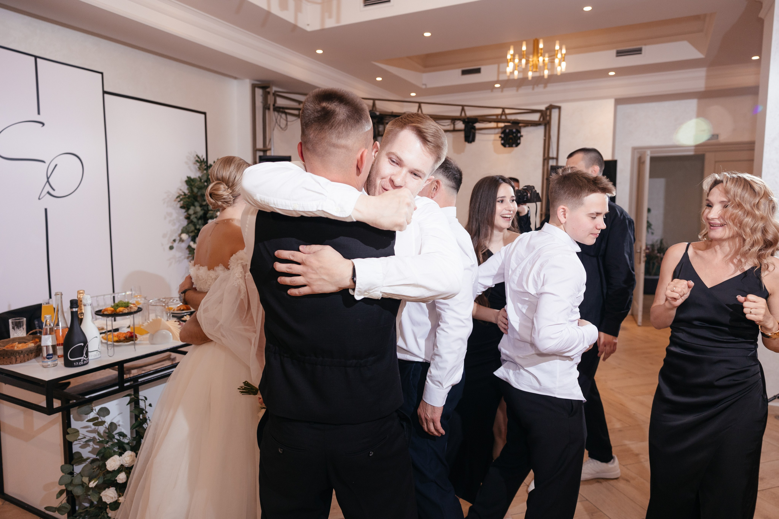 Савелий и Даша. Фотограф Крохин Олег