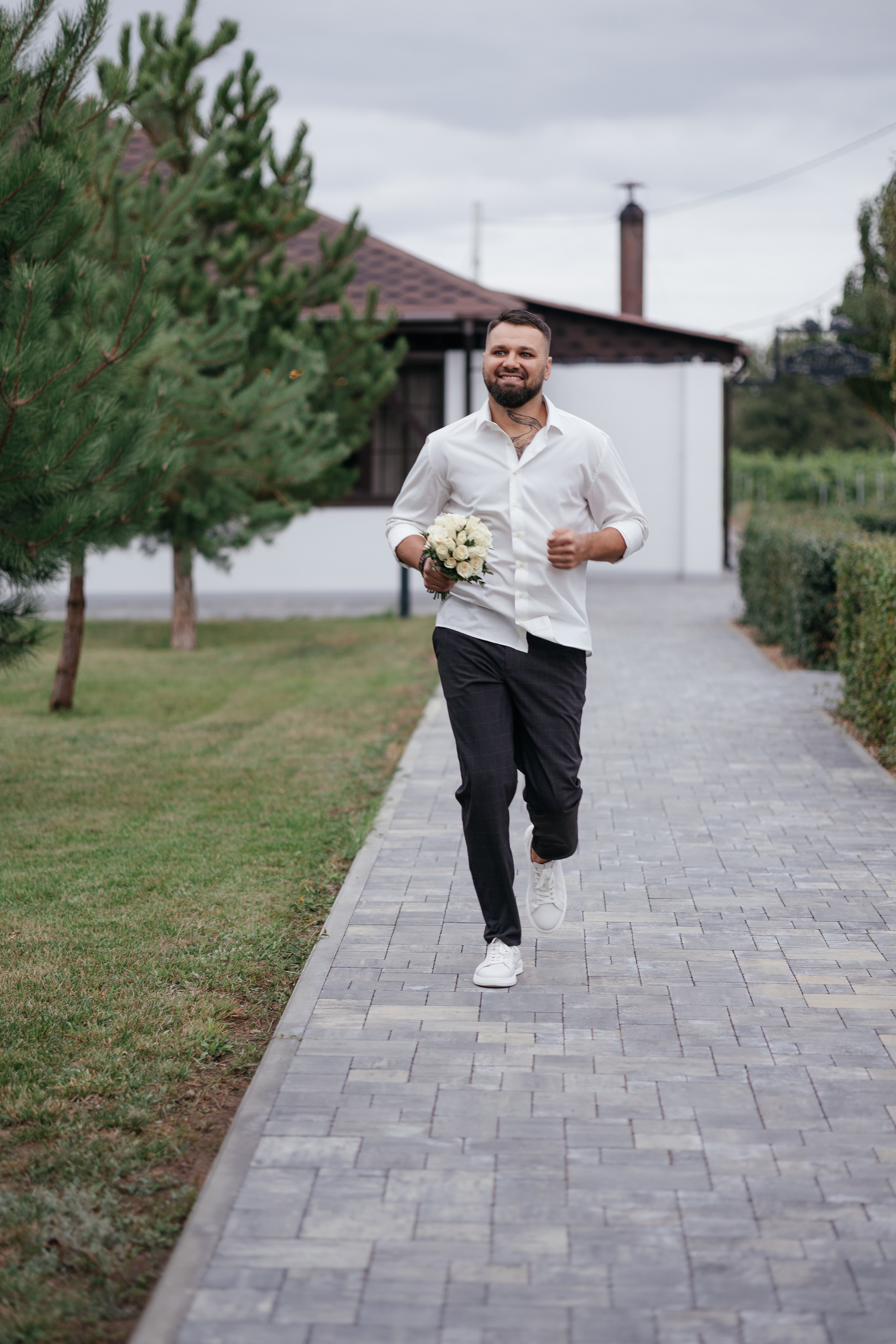 Кирил и Марина. Фотограф Крохин Олег