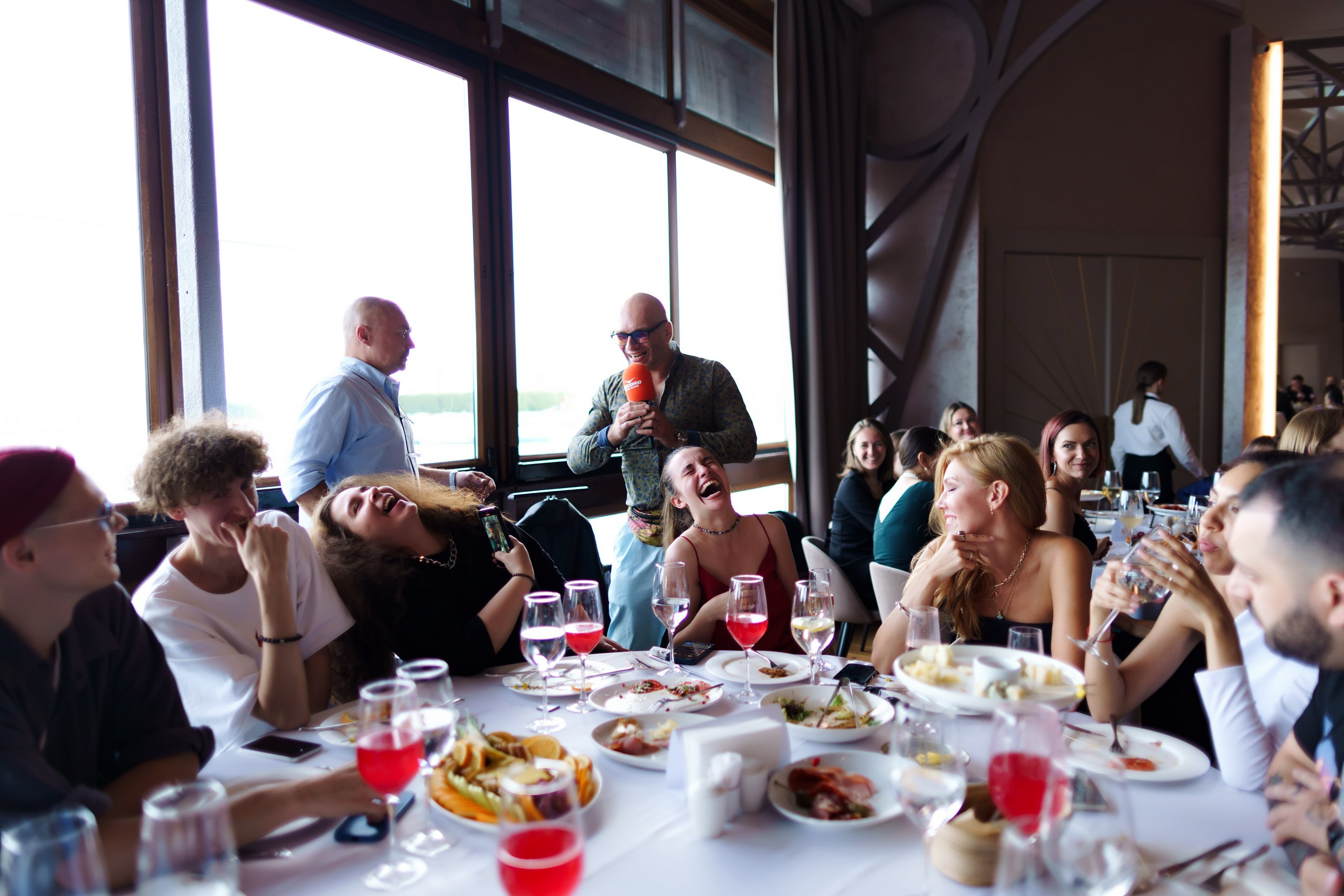 День рождения Radio Record. Свадебный и семейный фотограф Ярослав Фущич