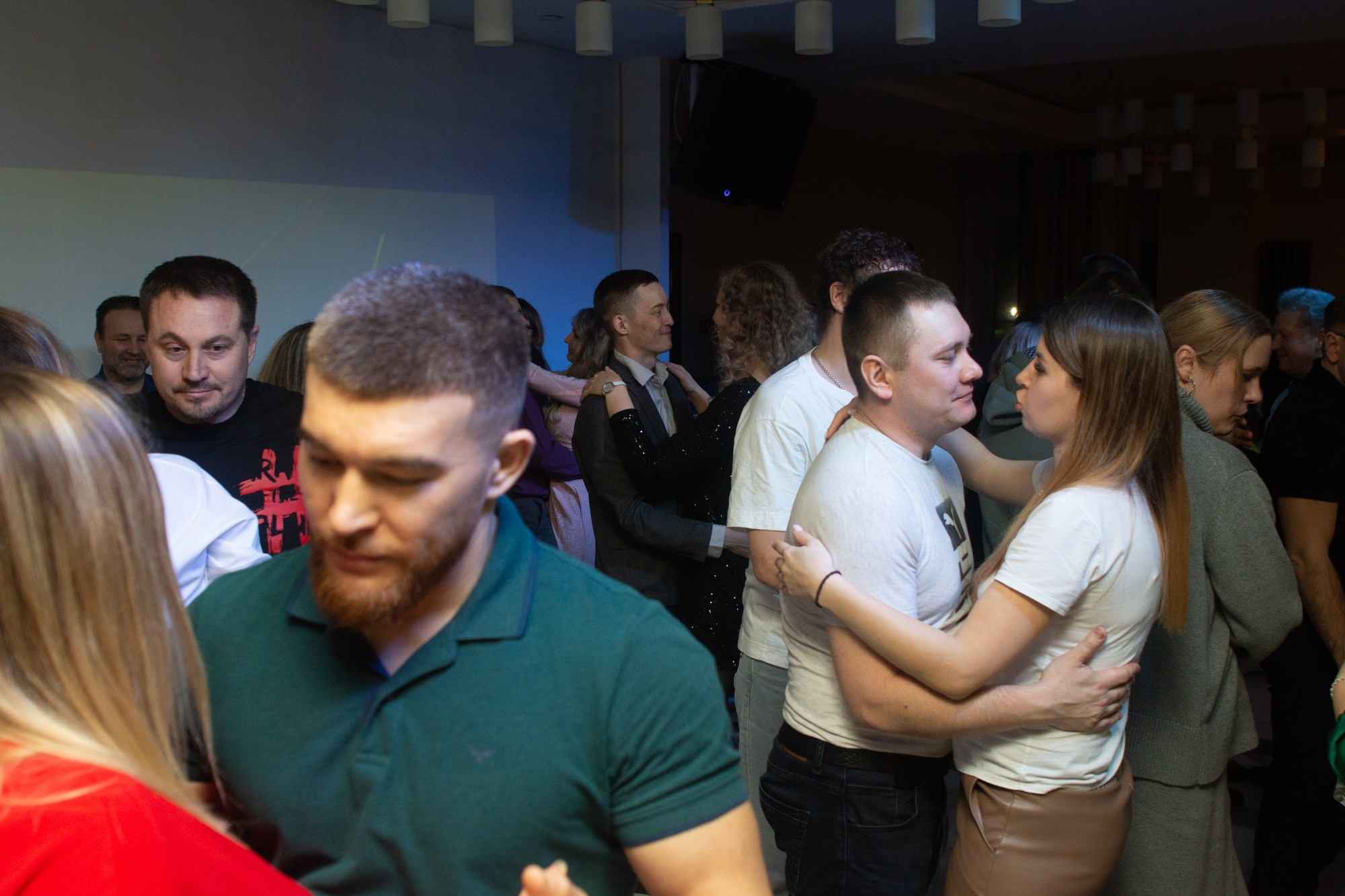 Женский день Баден-Баден. Фотограф Максим Буряк