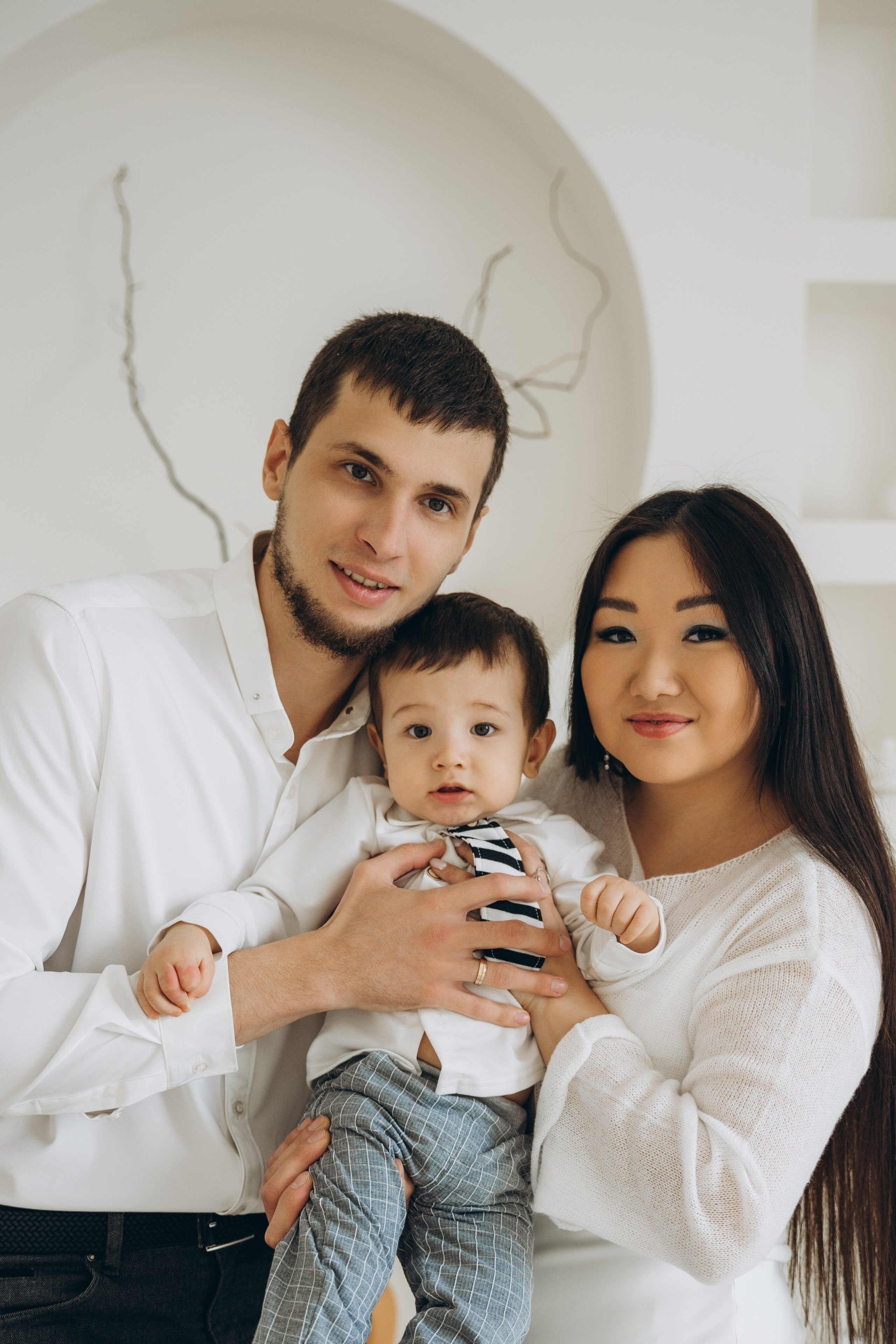 Самуилу год. Свадебный, семейный фотограф в Иркутске Светлана Макаричева