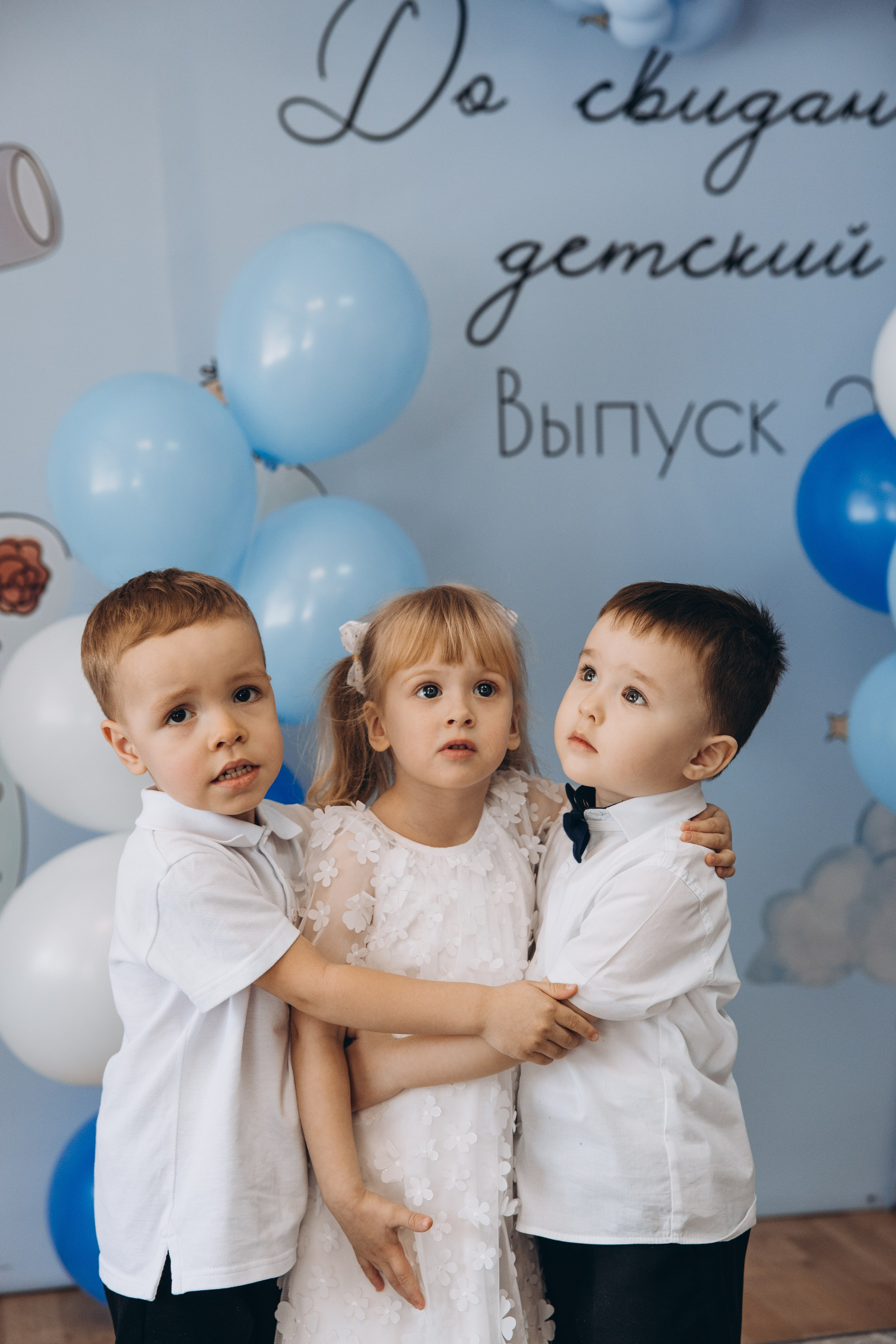 Выпускной в саду. Свадебный, семейный фотограф в Иркутске Светлана Макаричева
