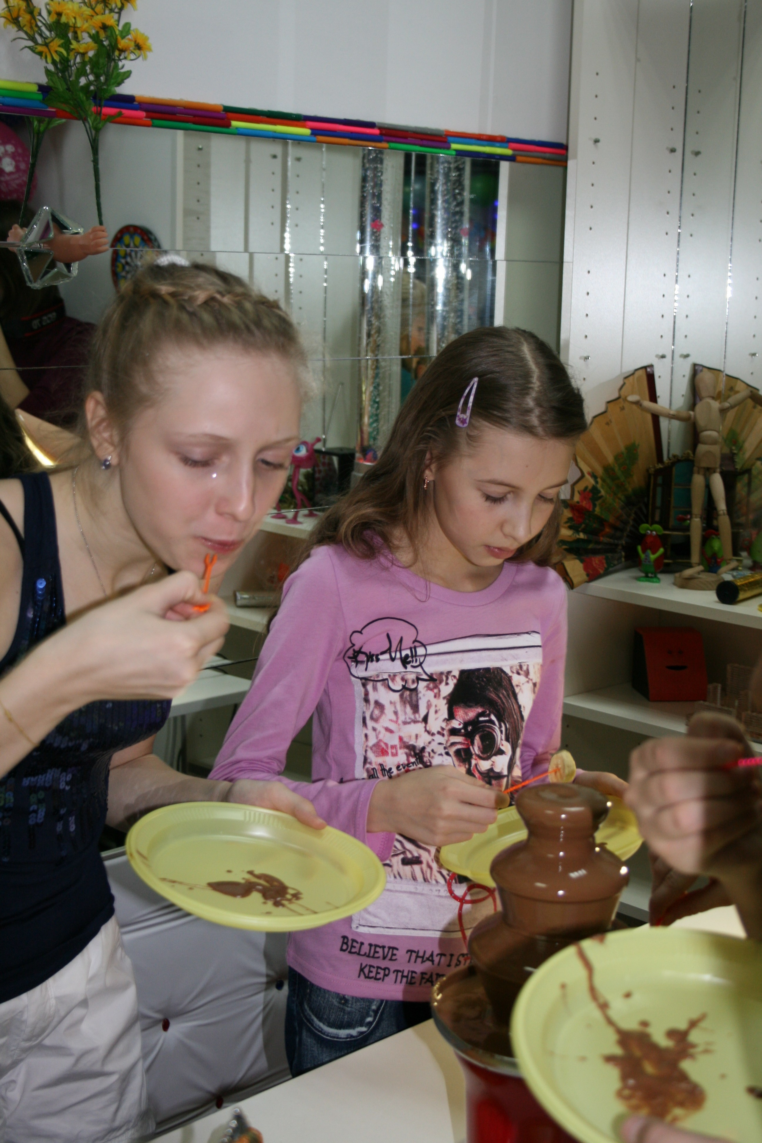 Катя ДР 13 лет 01.12.2012. Семейный, Свадебный фотограф СПБ Питер— Романова Екатерина