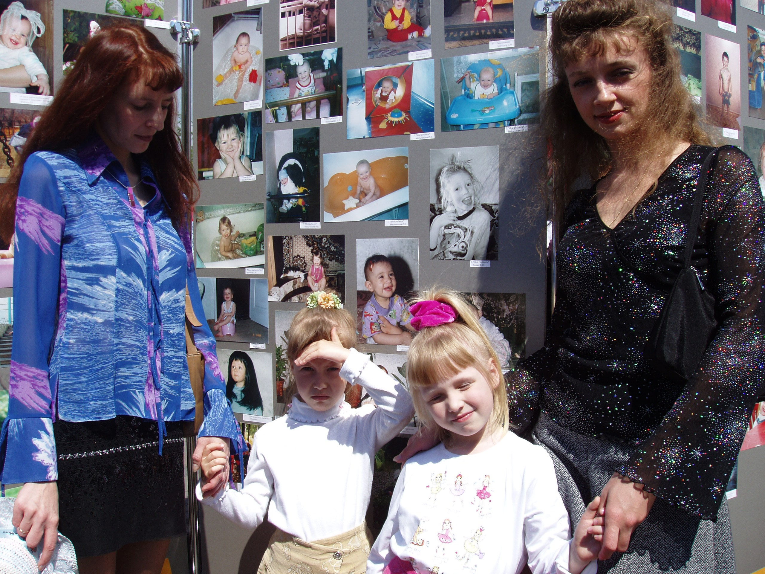 Калибри 29.05.2005. Семейный, Свадебный фотограф СПБ Питер— Романова Екатерина