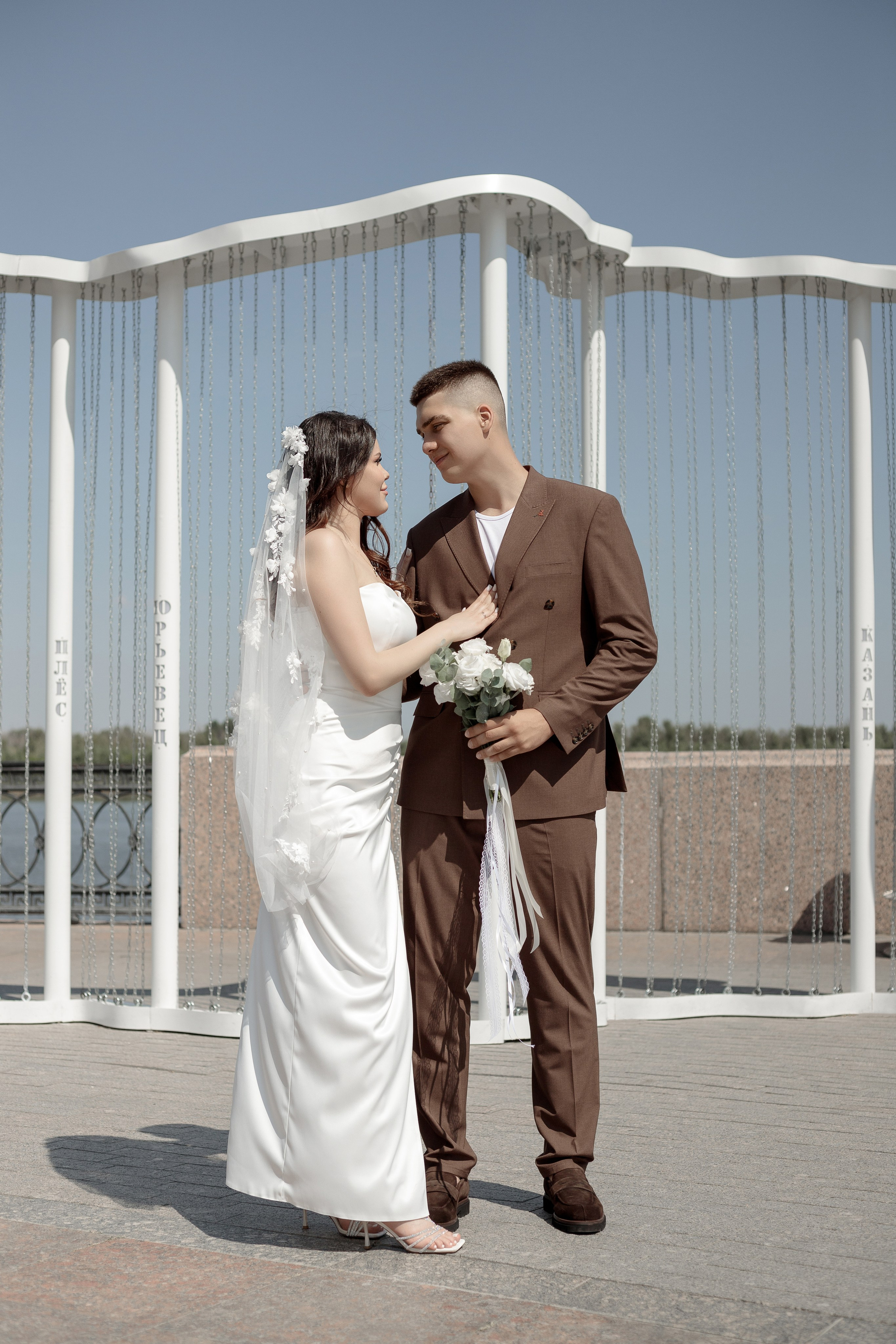 Артем & Влада. Свадебный фотограф в Астрахани. Фототуры по Астрахани и в горы Кавказа