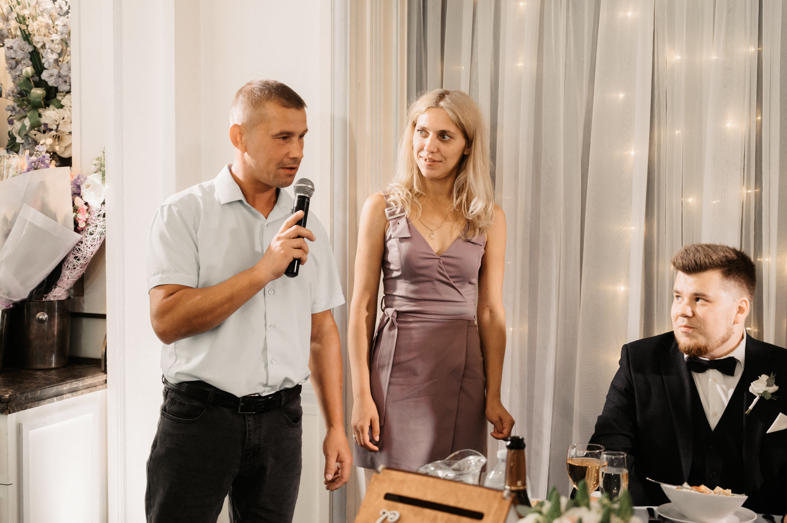 Никита и Лина. Свадебный фотограф Александр Давыдов