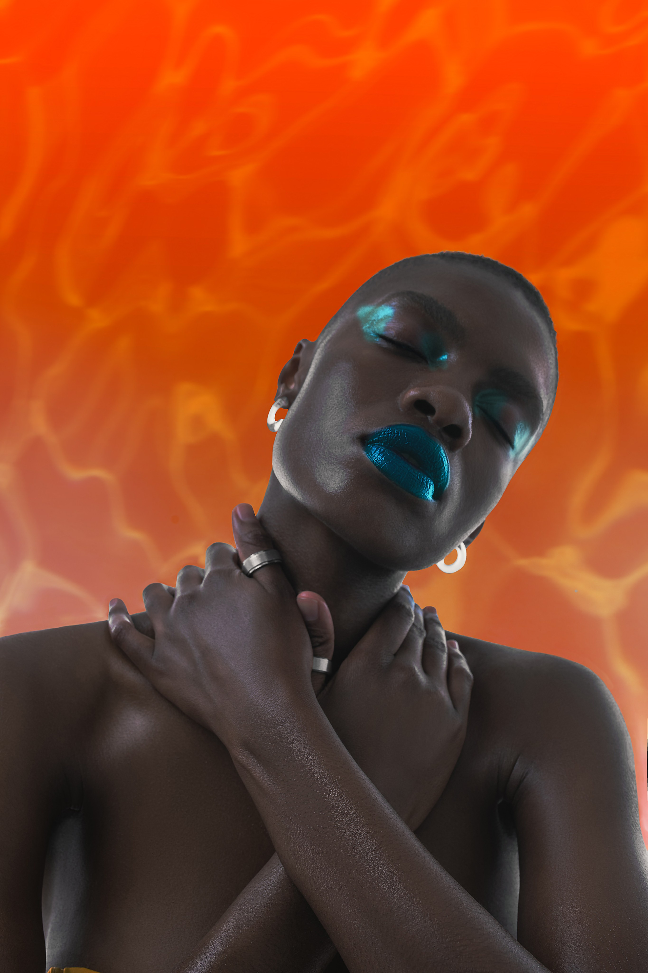 Арт ретушь. Ретушер Анастасия Белоусова