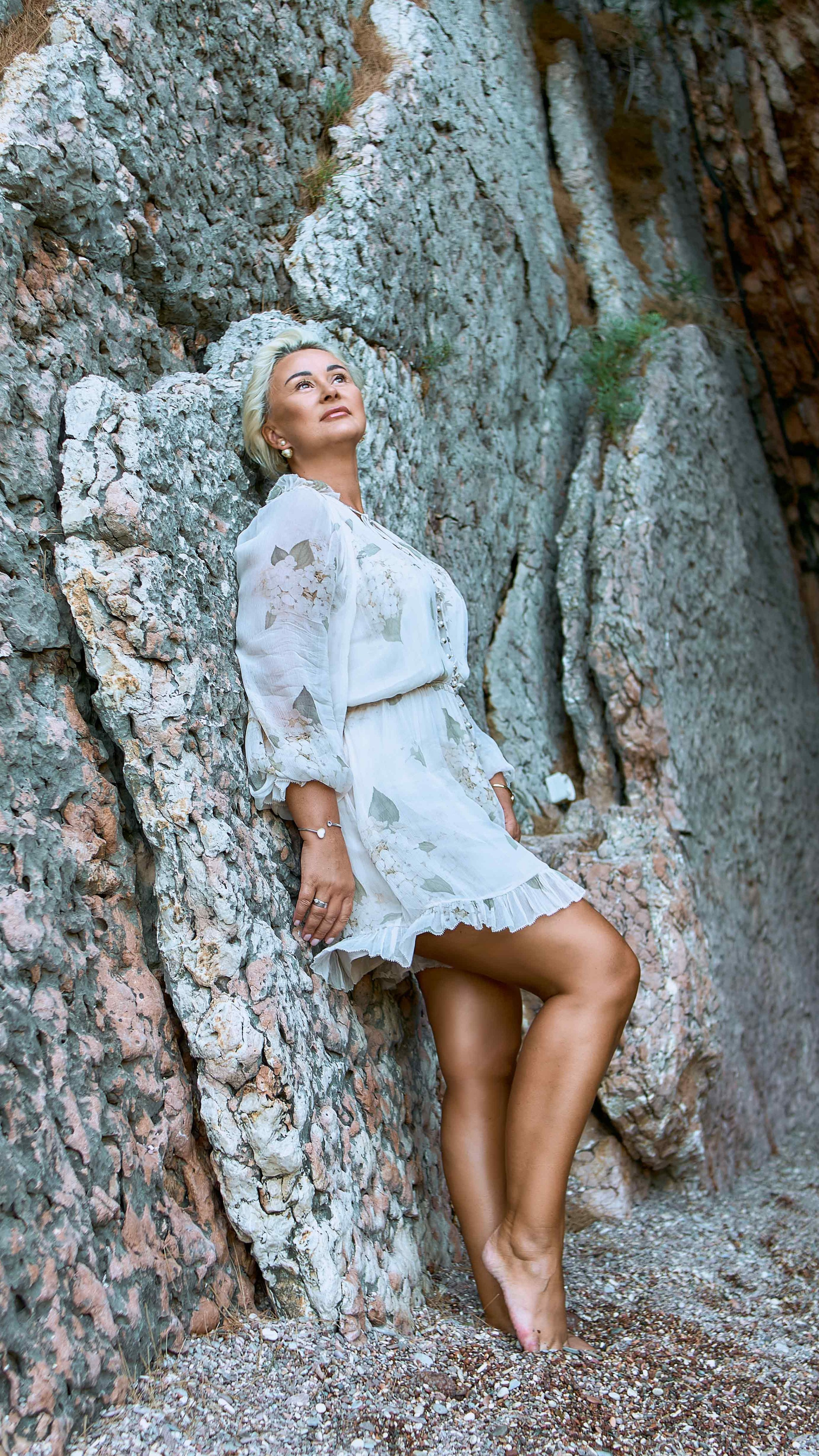 Романтическая фотосессия в Свети-Стефан | Черногория