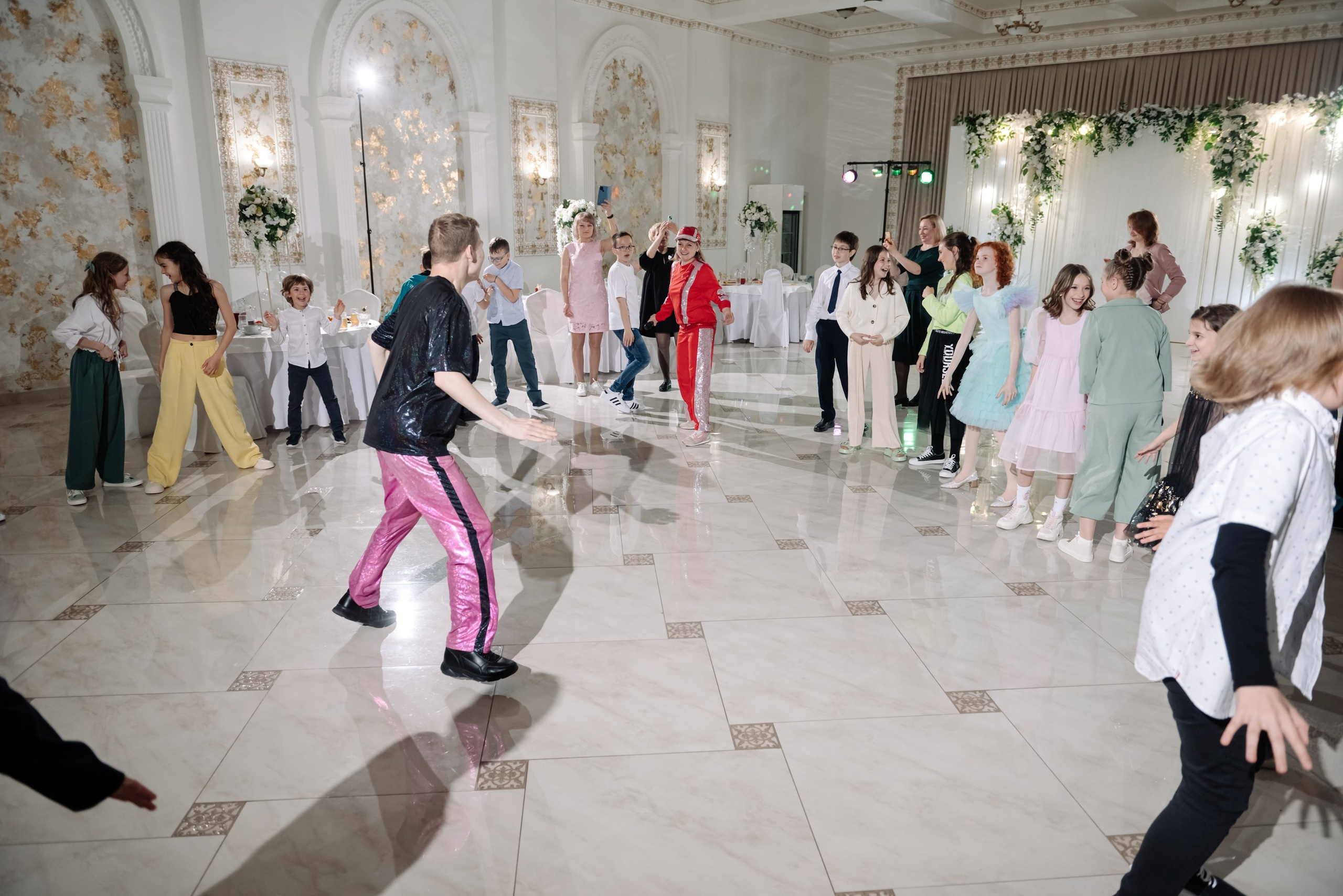 Выпускной 4 класс. Свадебный и семейный фотограф в Санкт-Петербурге Елена Худякова