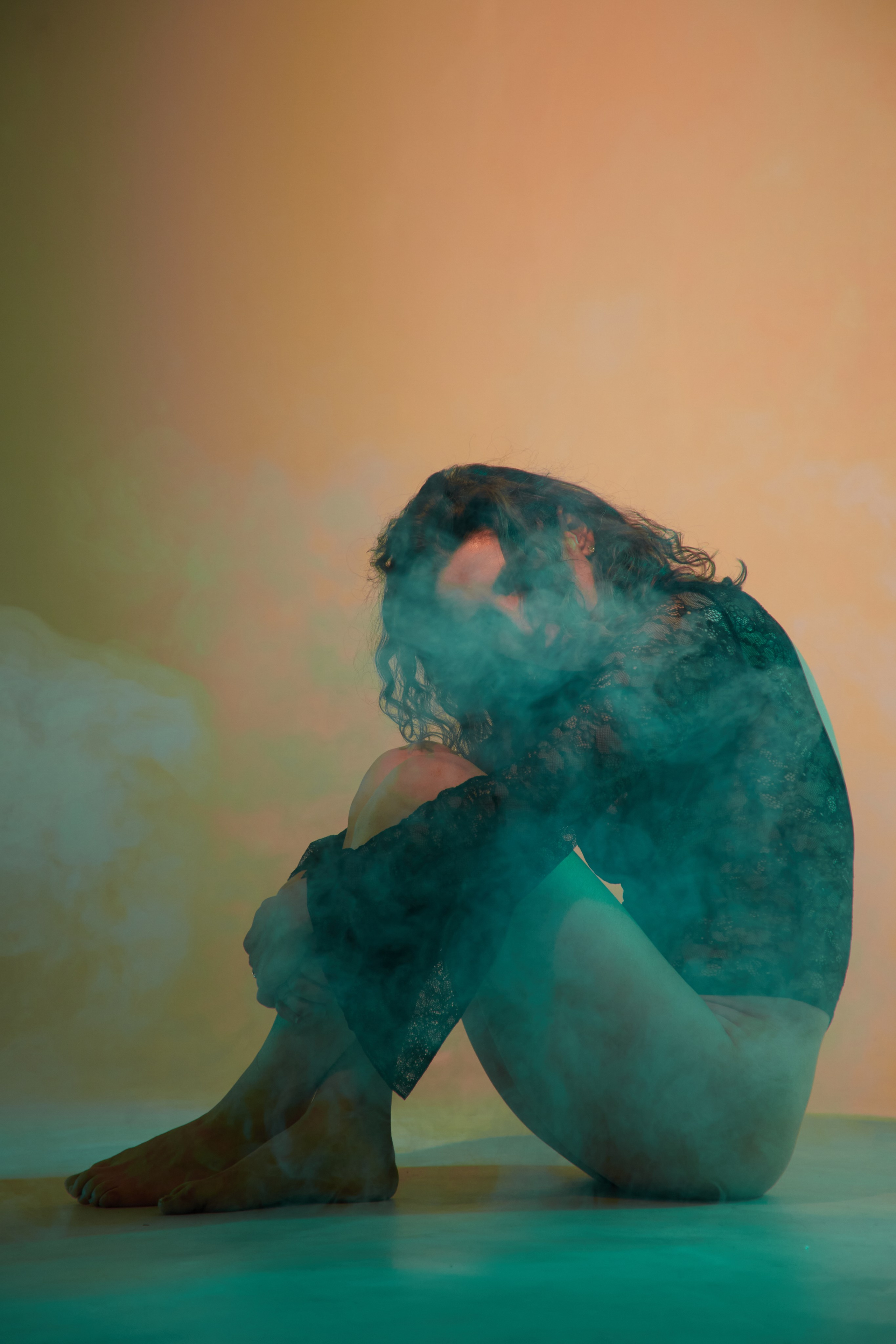 Портретная фотосессия Ирины. Екатерина Осипова — профессиональный фотограф в Москве