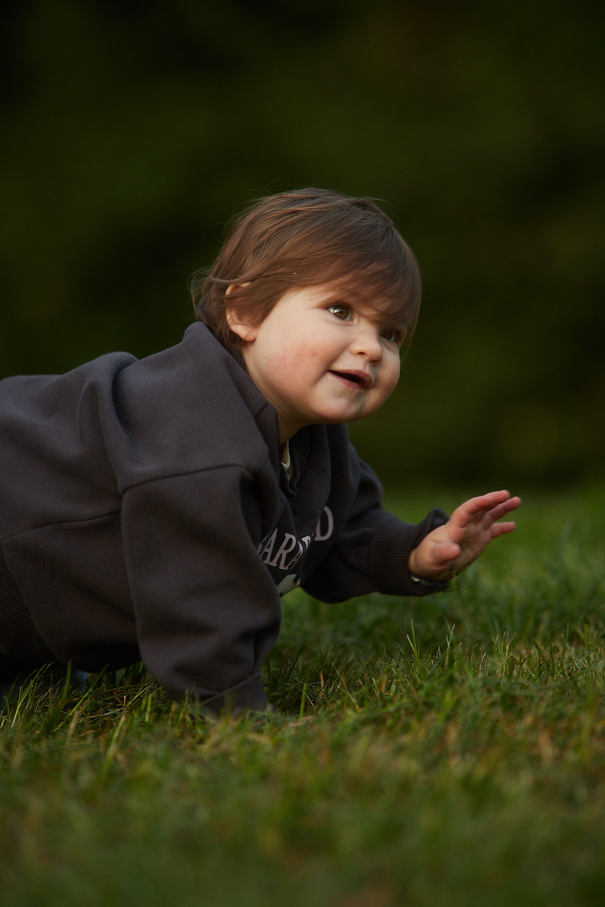 Портретная детская фотосессия Есении. Екатерина Осипова — профессиональный фотограф в Москве
