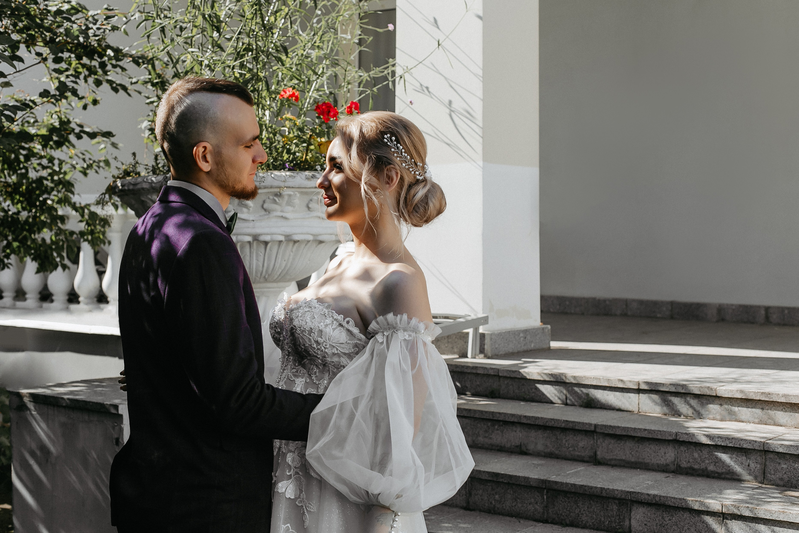 Свадебная съёмка. Свадебные и семейные фотосессии