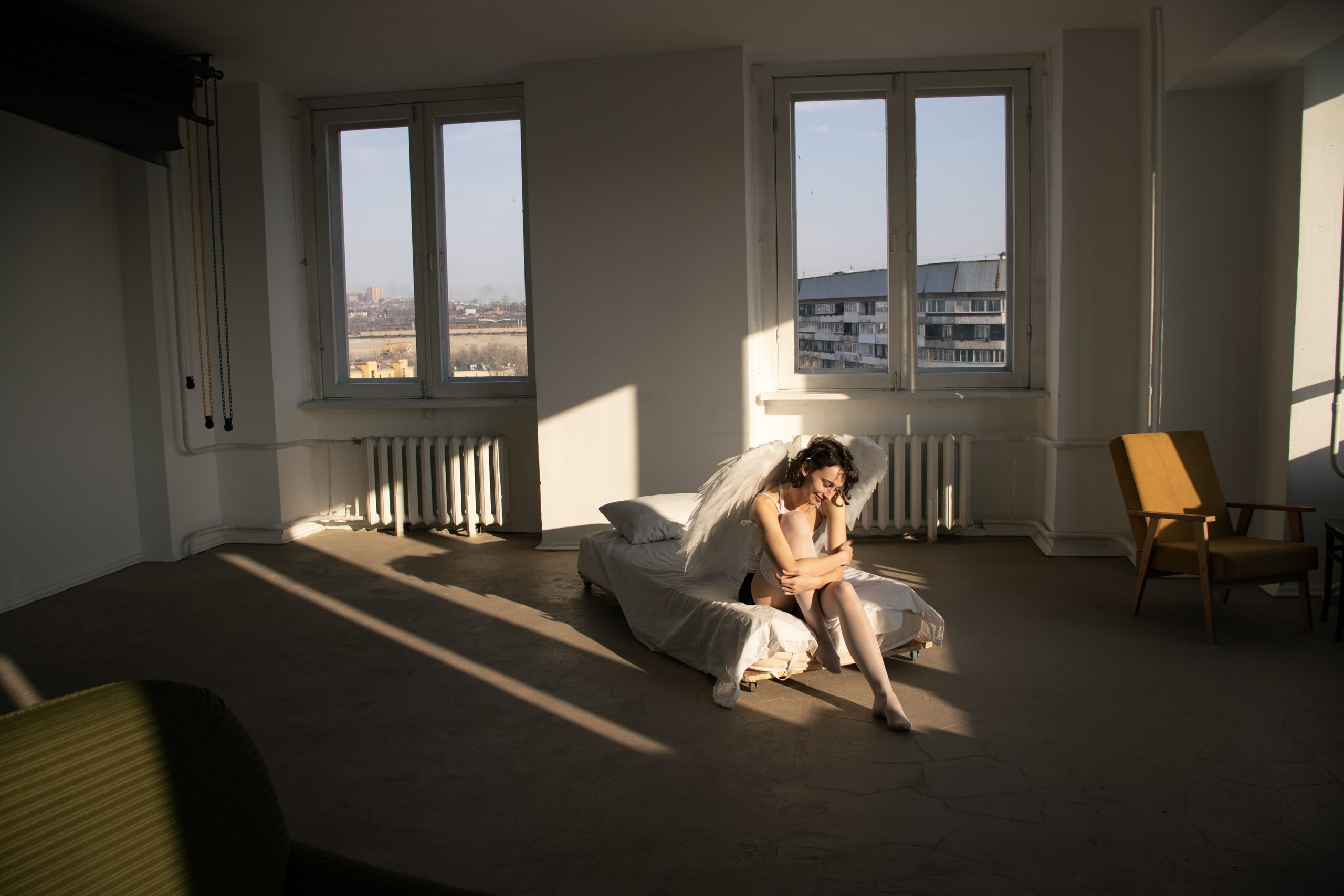 Настя. Художник и фотограф в Иркутске Алтухова Полина