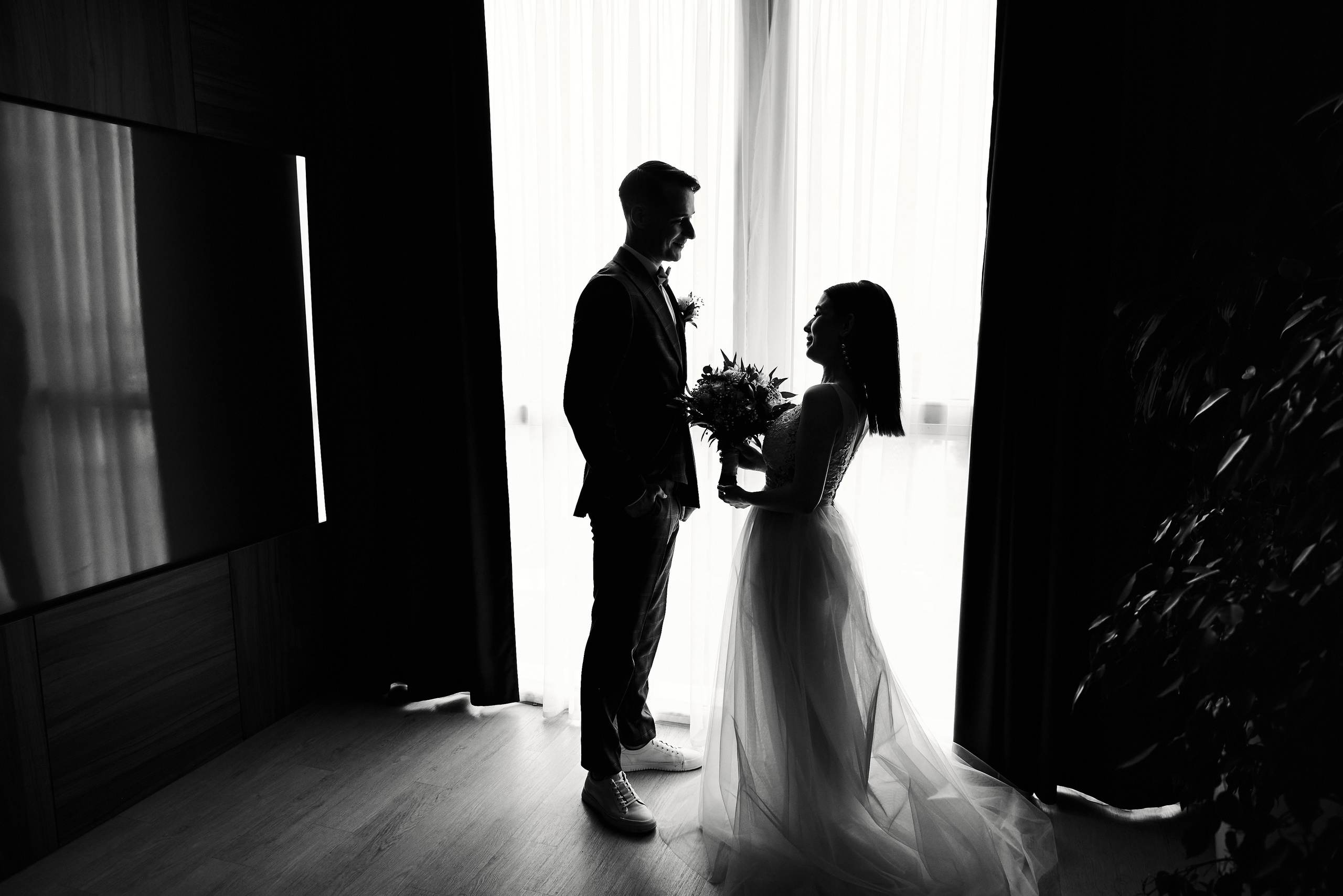 Ольга и Максим