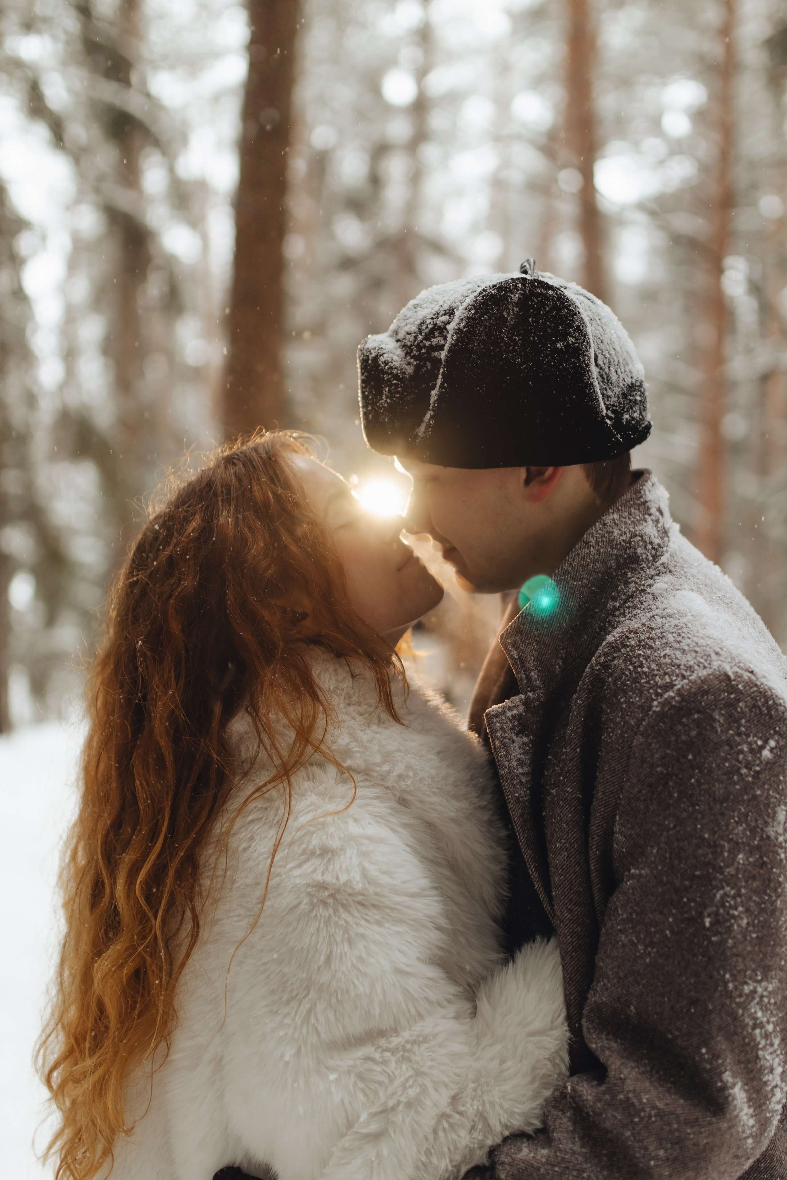 | И сердце мое — северный свет |. Jen.swph Свадебный фотограф