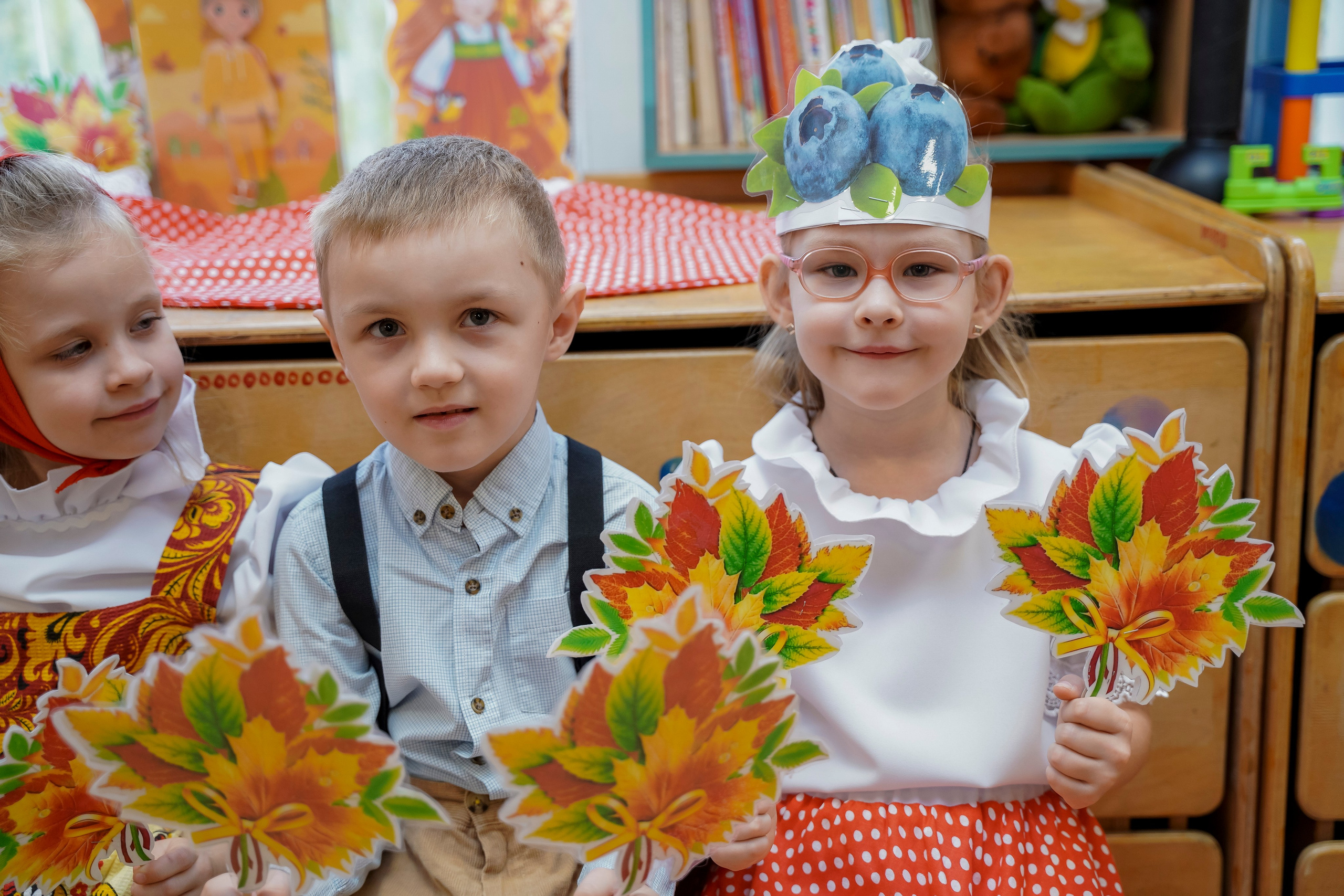 Осень 1. Геннадий Войтов — контент под любые задачи