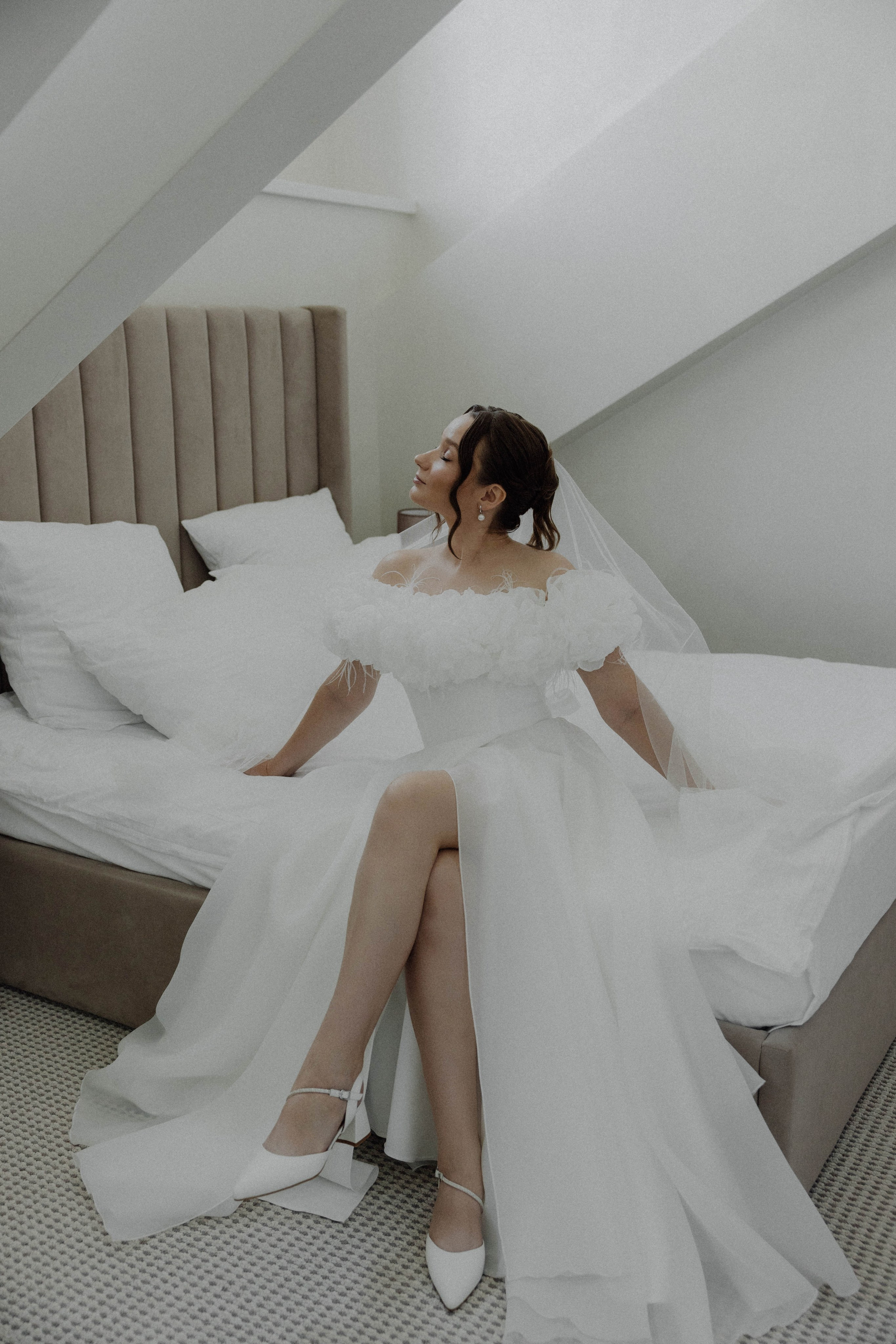 Александр & Алина. Свадебный фотограф Красноярск Элина Леонова