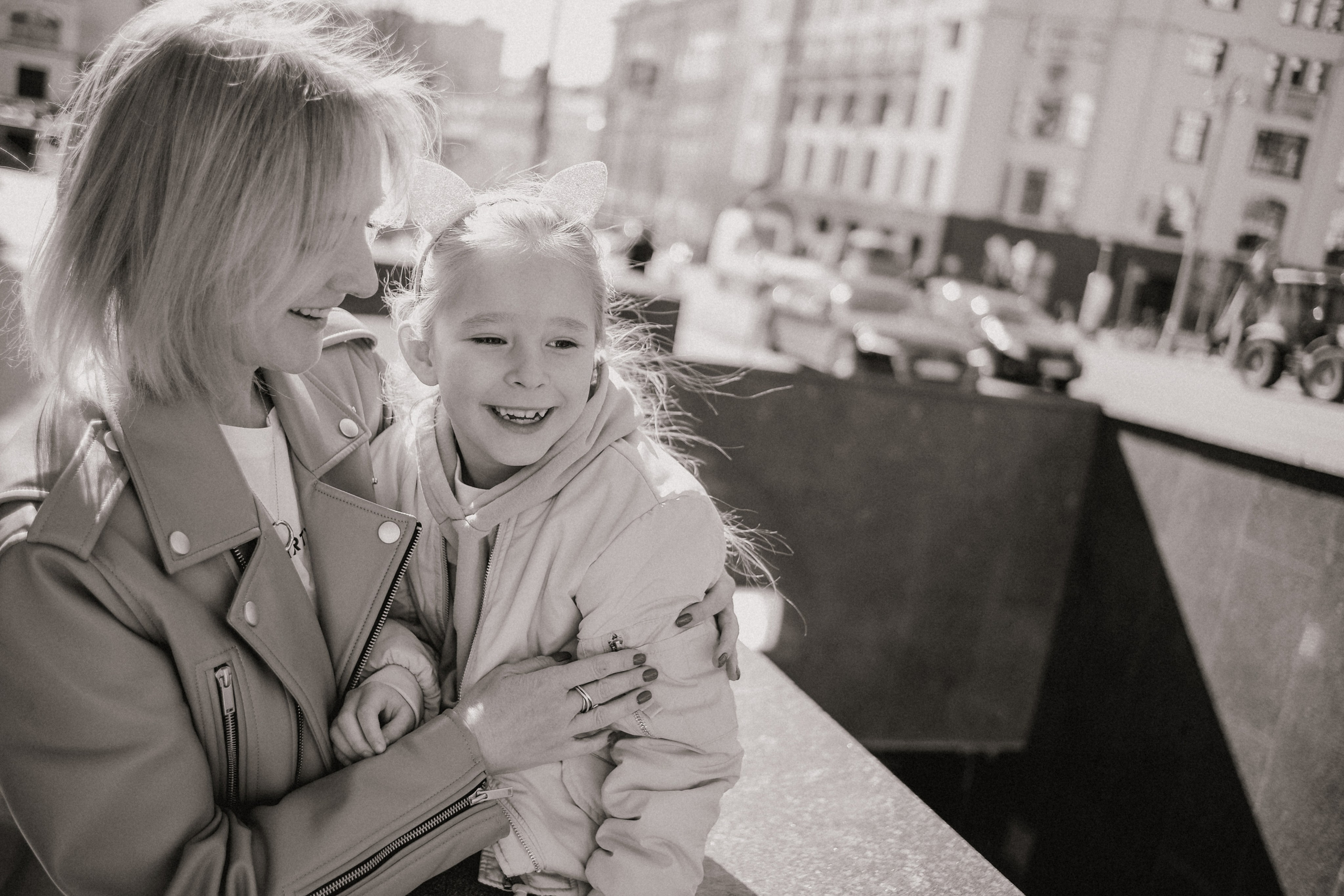 Тоня и Рита. Семейный фотограф Москва