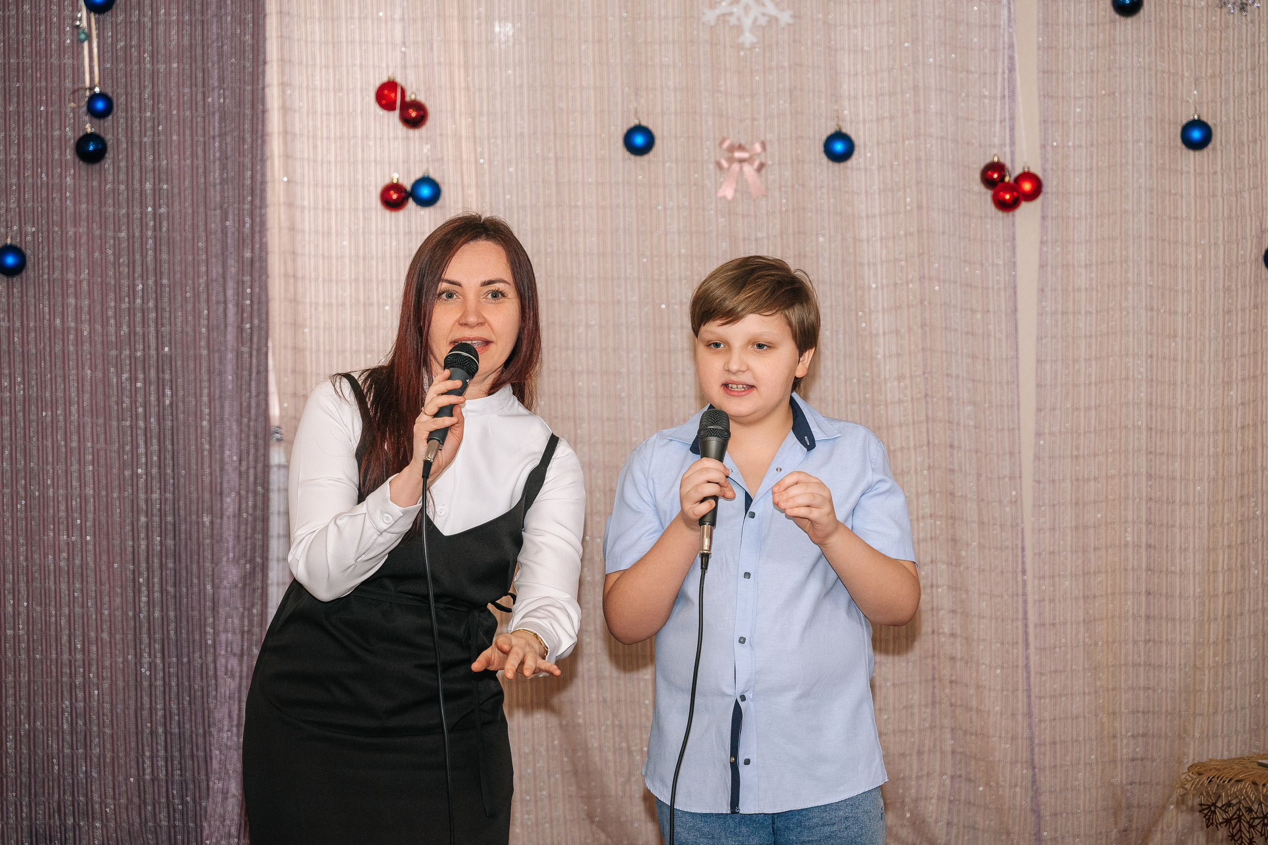 Новогодняя ёлка 2026. Семейный клуб «Открытый город»