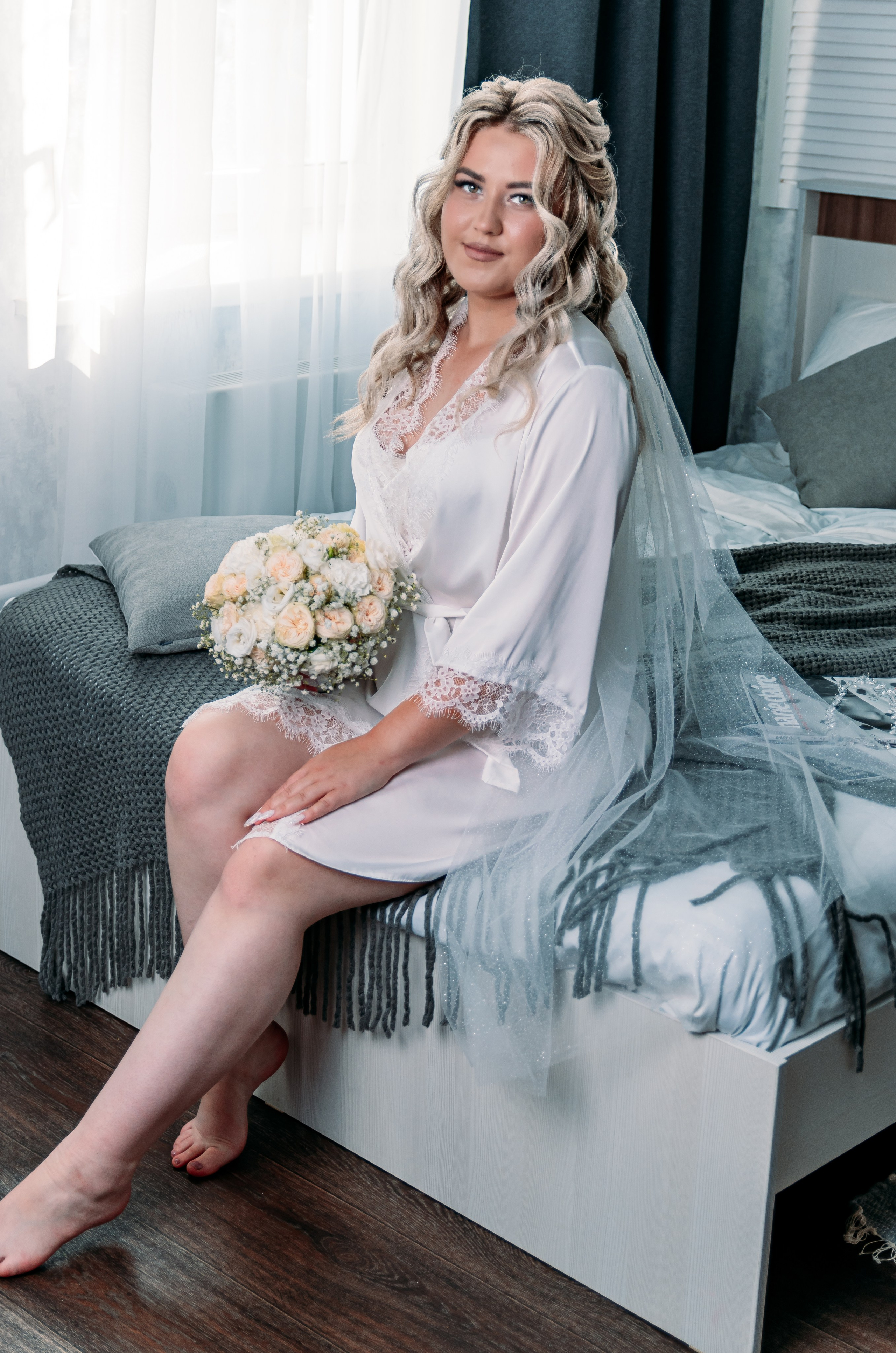 Артур и Елизавета. Фотограф Алёна Царькова. Киселевск