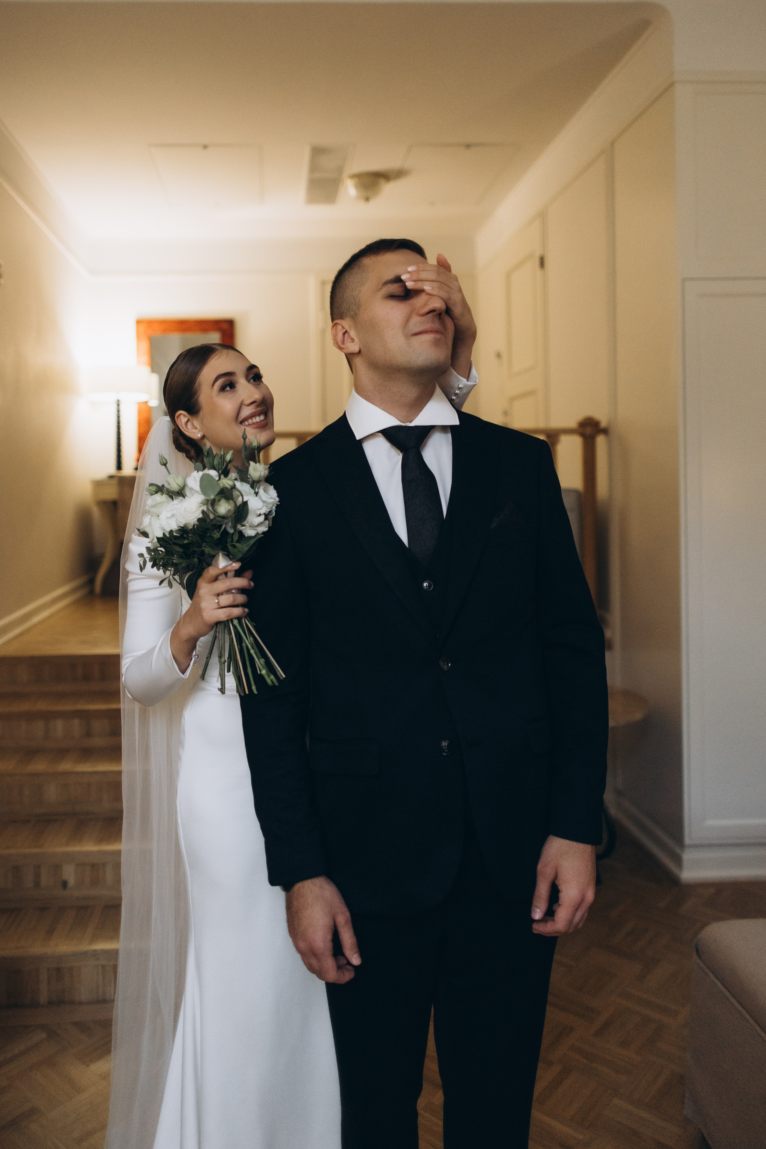 Михаил и Дарья. Свадебный и love story фотограф в Санкт-Петербурге