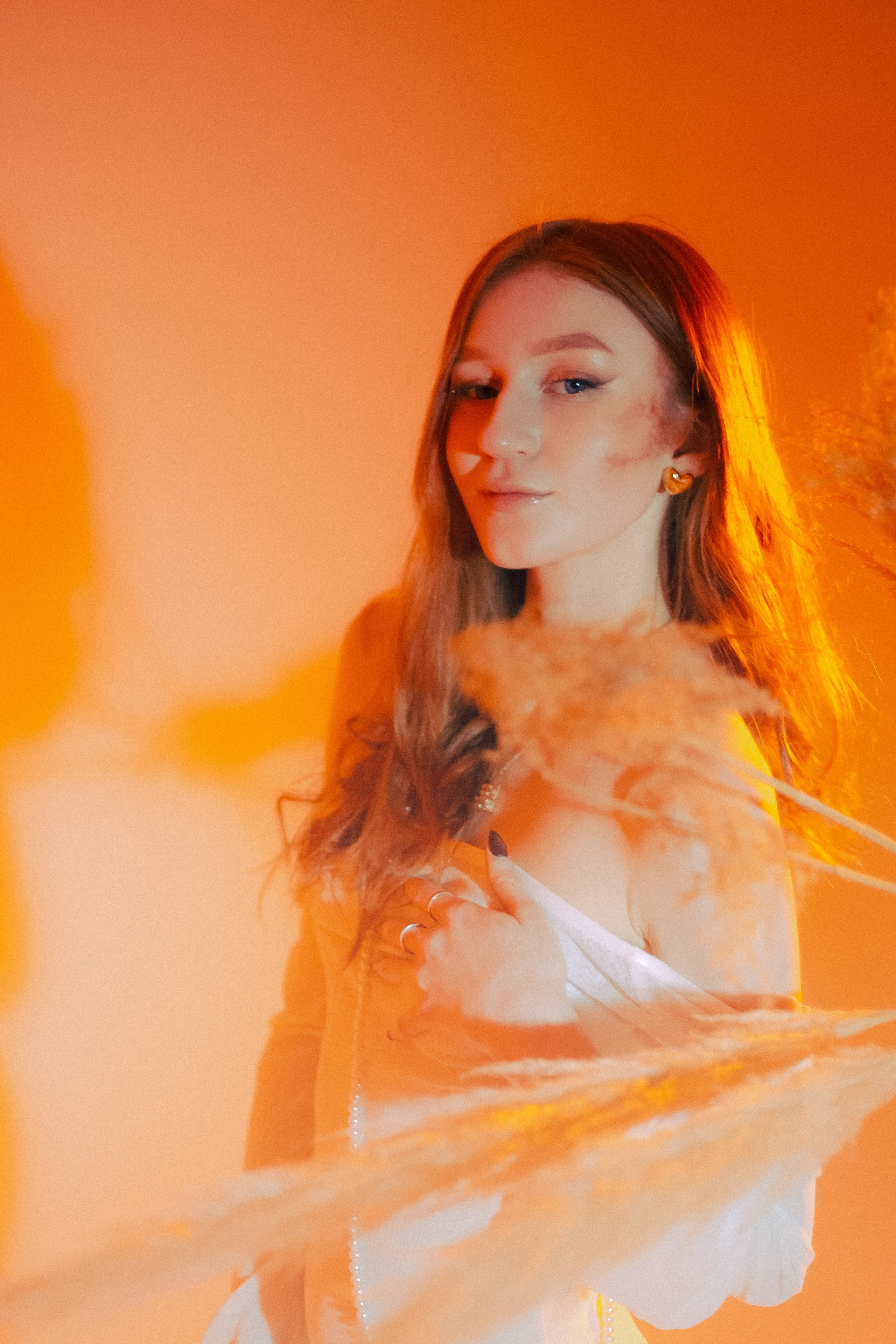 Индивидуальная съёмка Марии. Портретный фотограф в Казани Алёна Евсеева