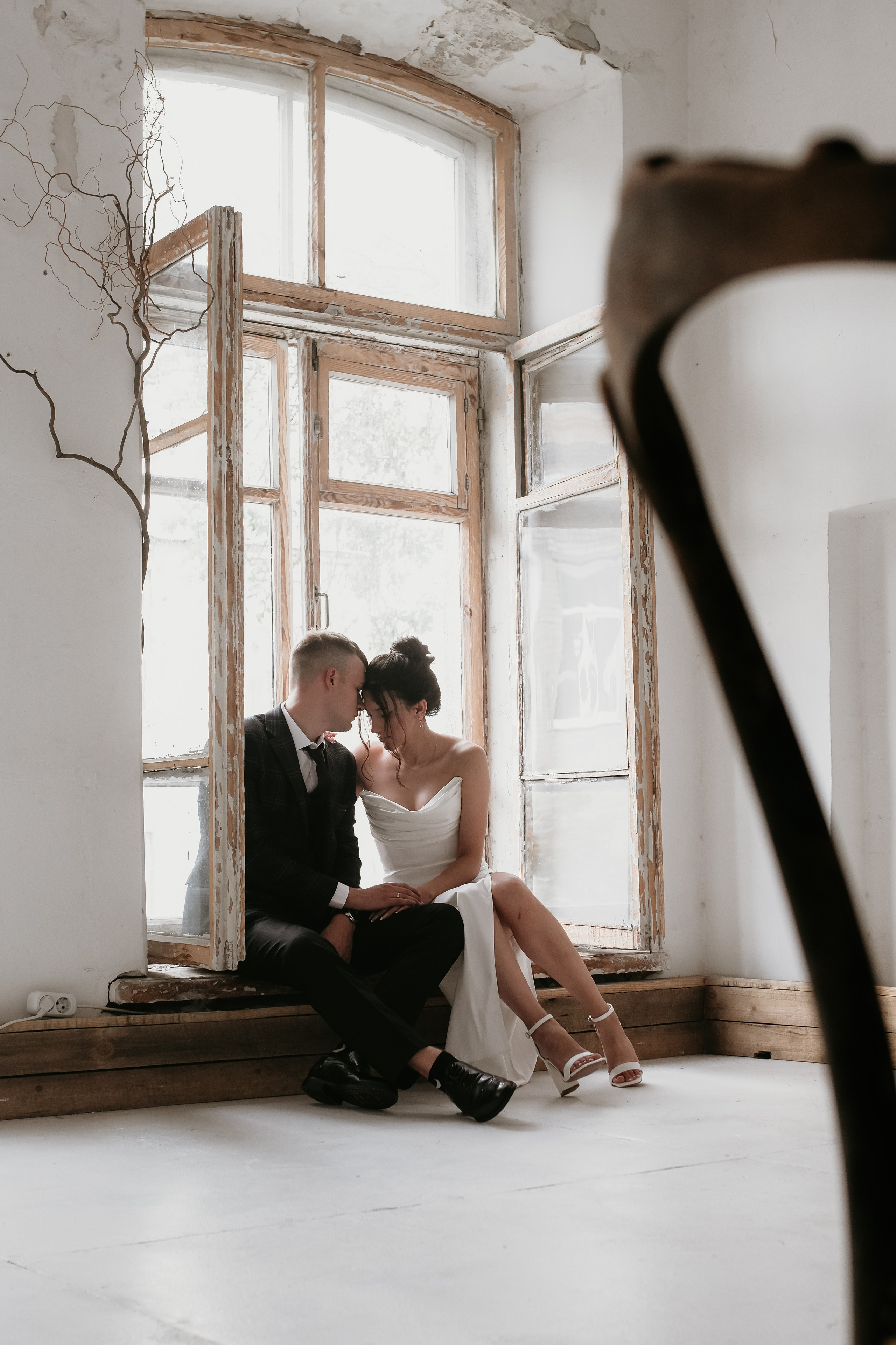 Виктор и Эдуарда