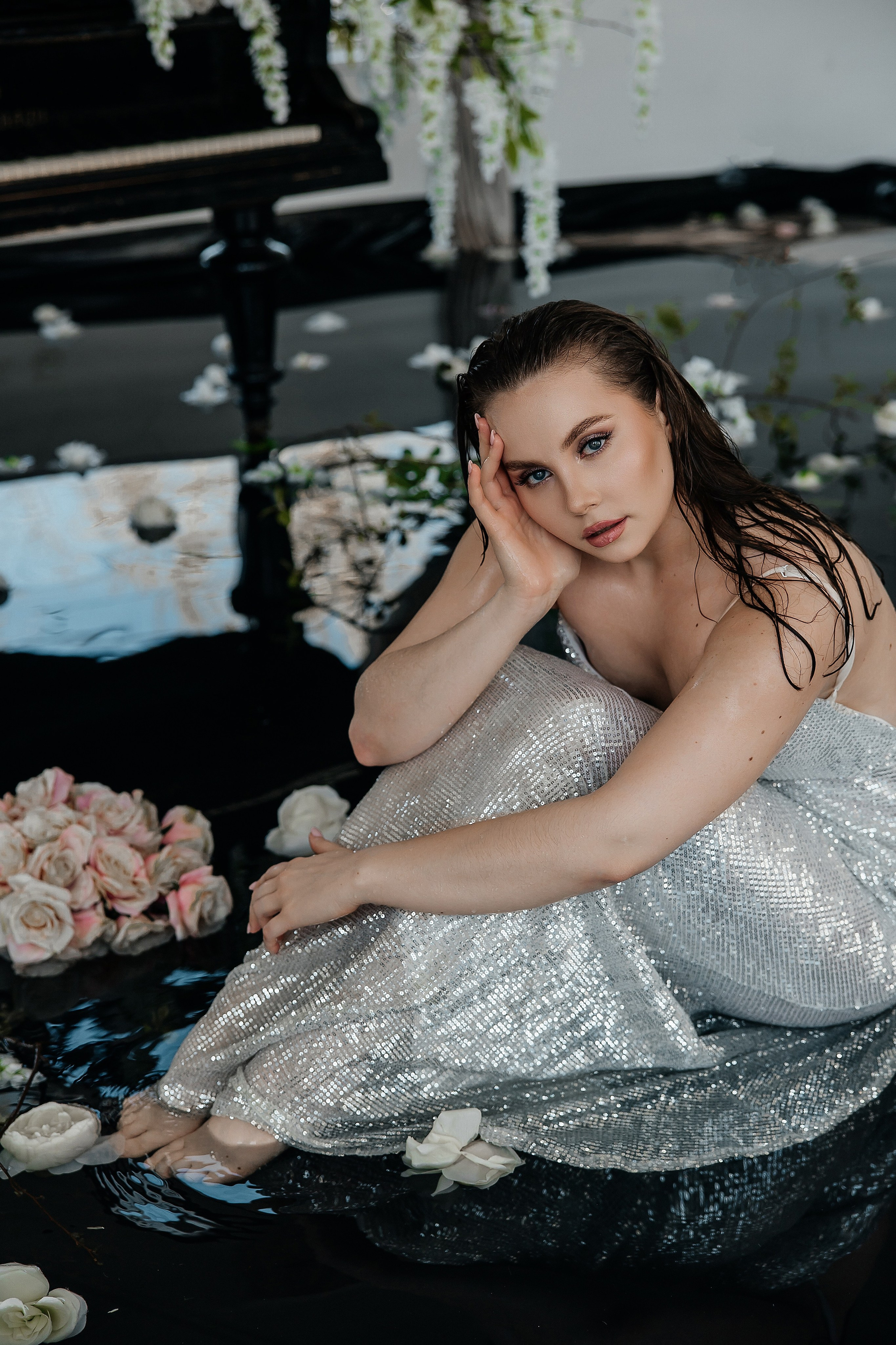 Озеро цветов. Свадебный и семейный фотограф.Екатерина Булич. Красноярск