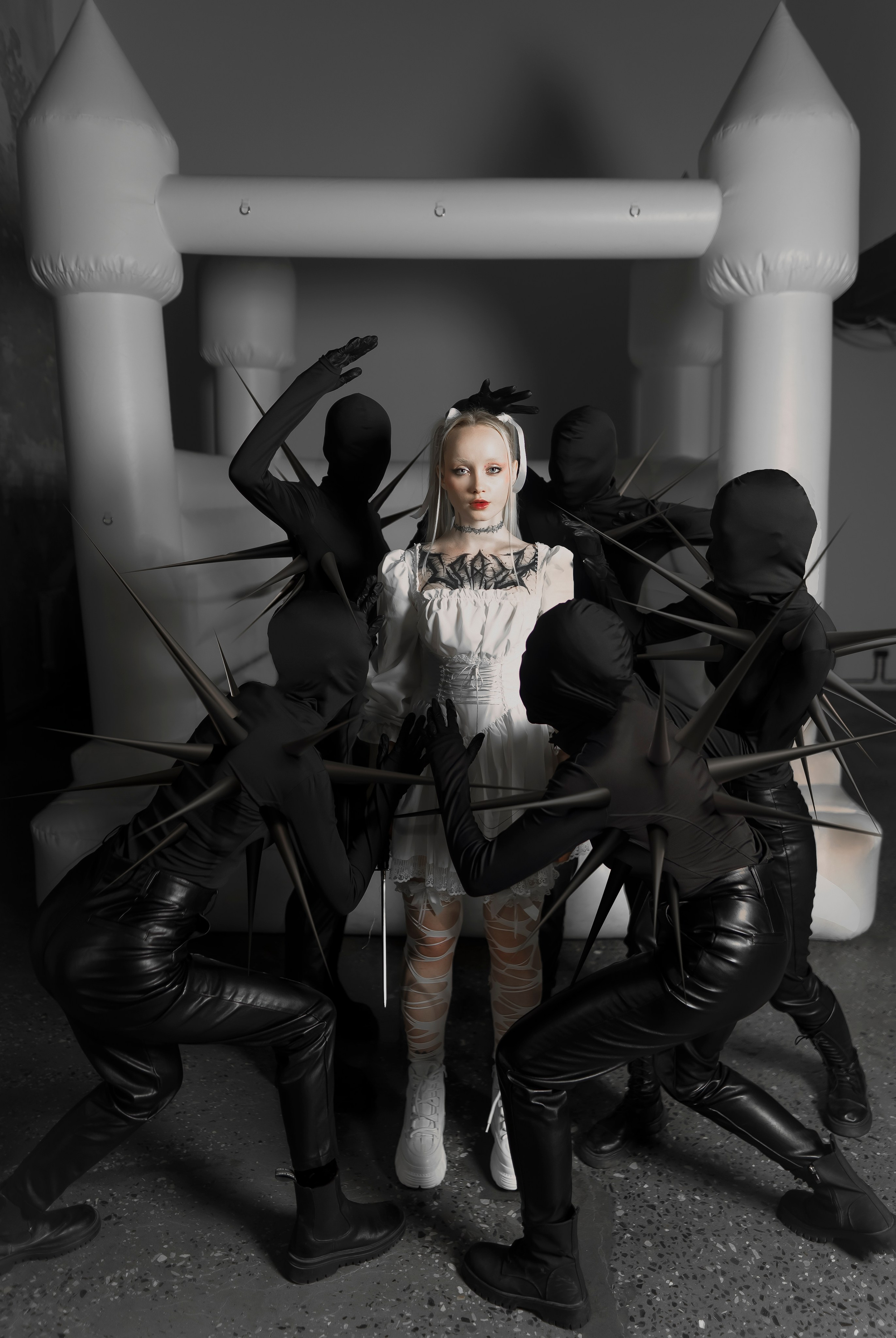 WATCHSHADE (collab with nukuvv). AMARY XEISEULL | Фотограф Санкт-Петербург