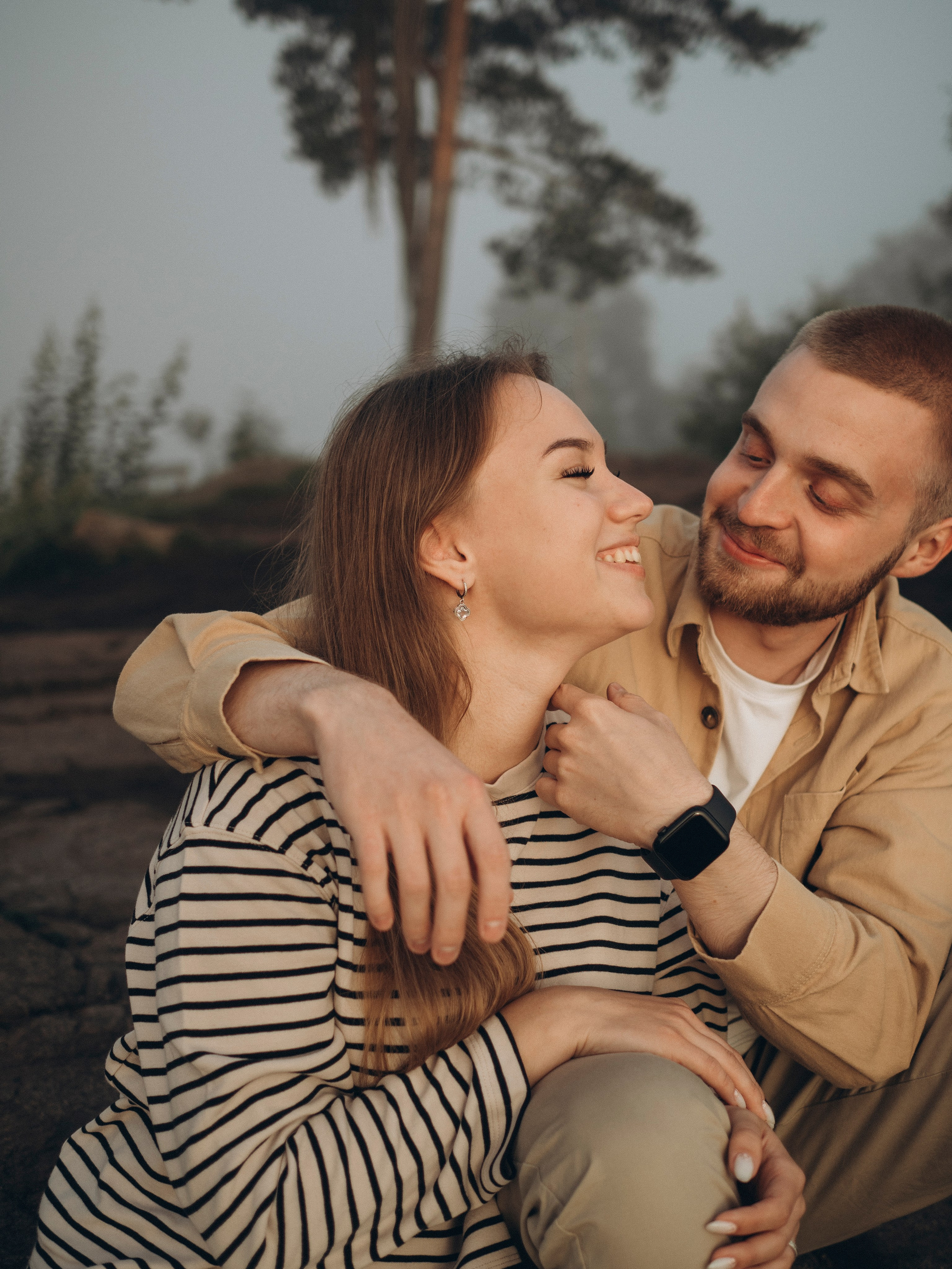 История любви. Фотограф в Сортавала Карина Буглакова