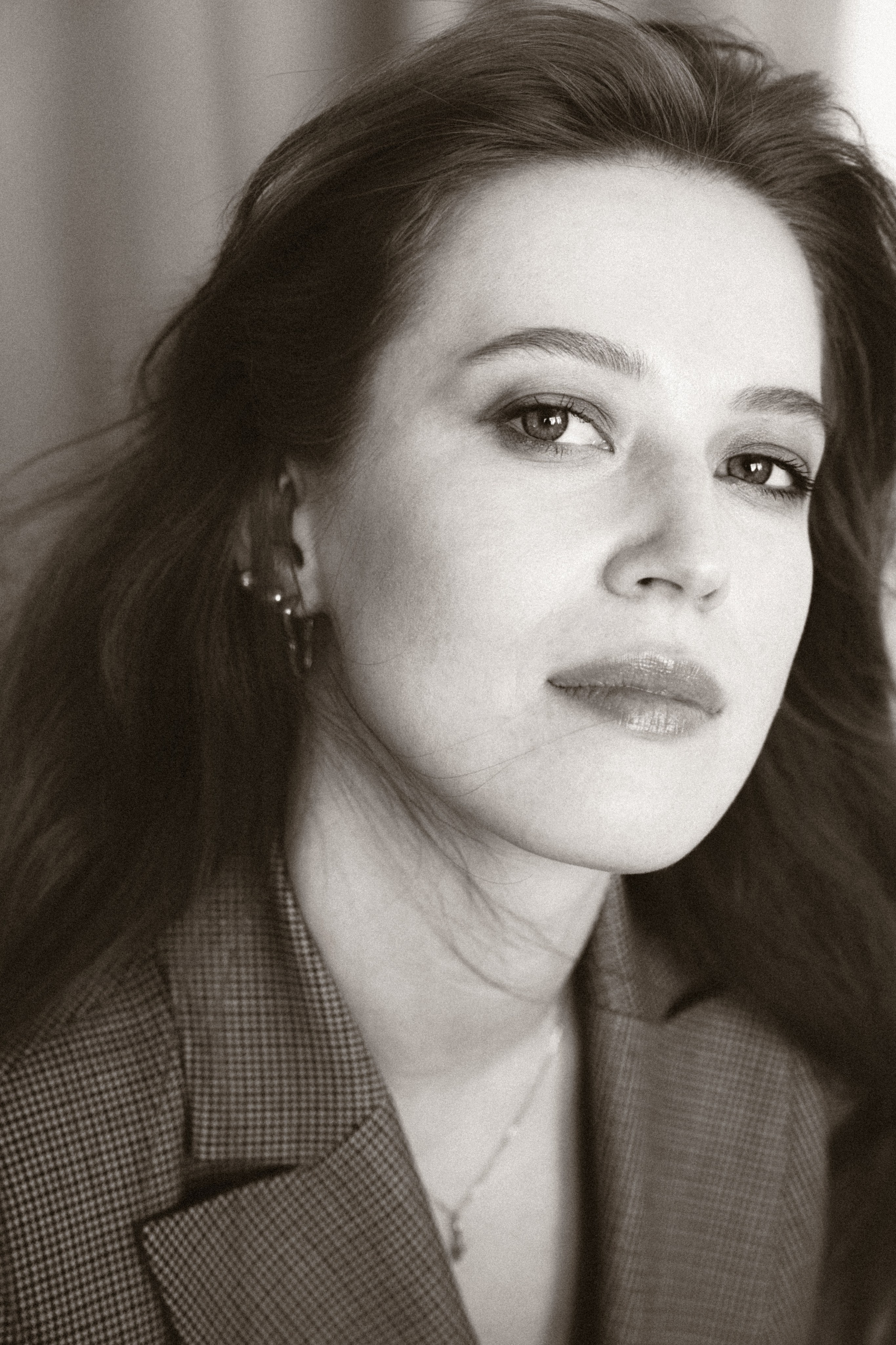 Марина. Фотограф Ира Заварина