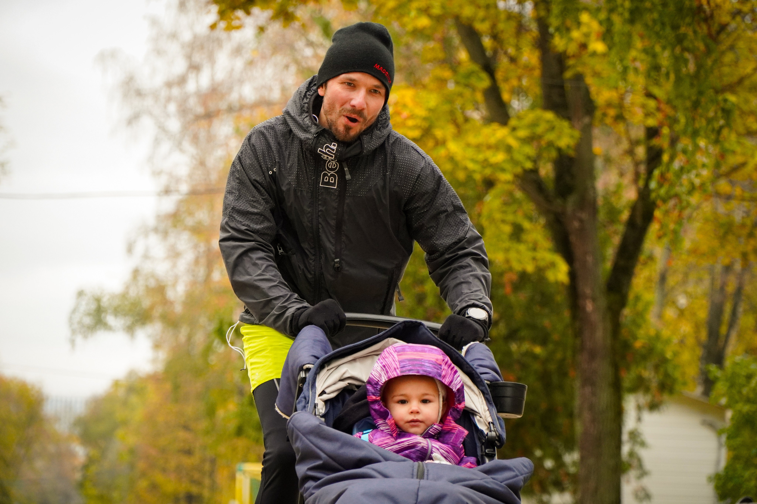 5 вёрст Наташинский 19 октября 2024. Роман Капилюшов. Бег. Фото. Видео. г. Люберцы