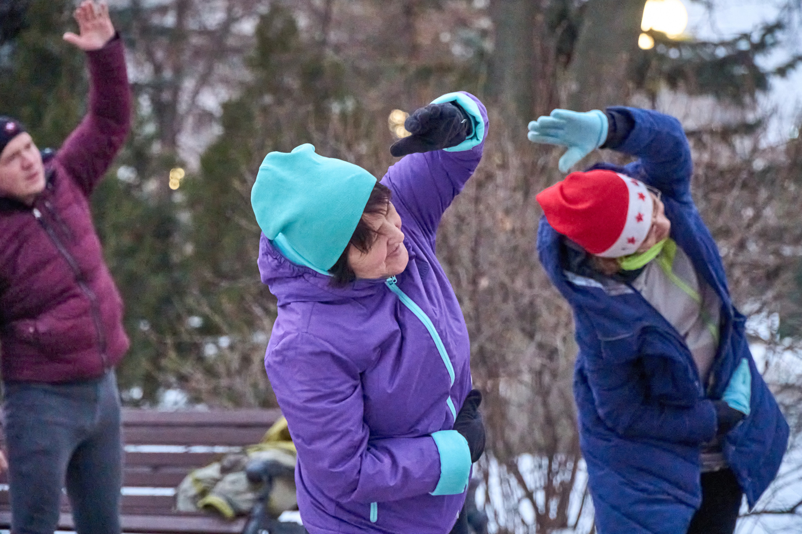 5 вёрст Наташинский 29 декабря 2025. Роман Капилюшов. Бег. Фото. Видео. г. Люберцы