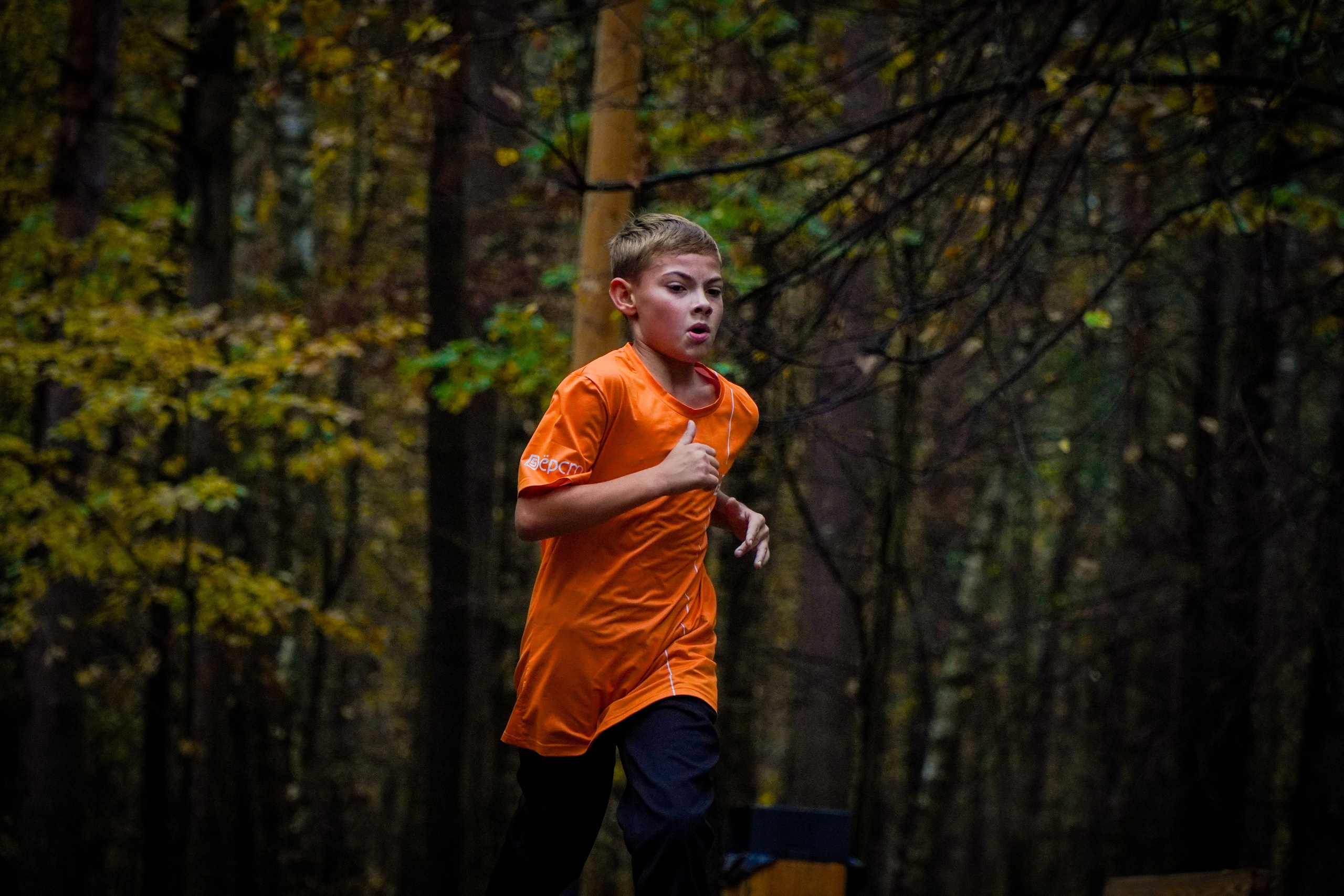 100-й забег 5 вёрст Томилинский. Роман Капилюшов. Бег. Фото. Видео. г. Люберцы