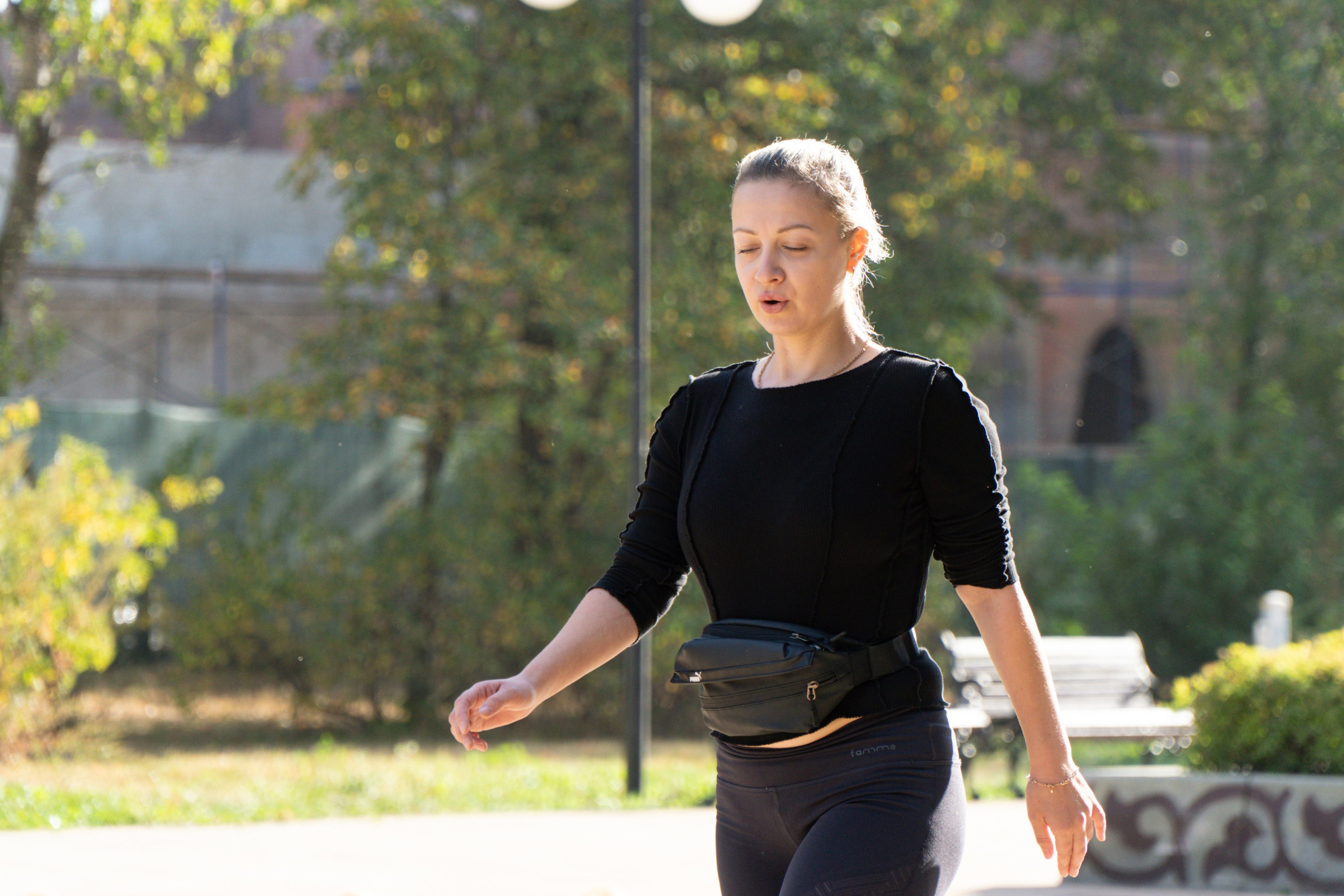 14 сентября 2024. Роман Капилюшов. Бег. Фото. Видео. г. Люберцы