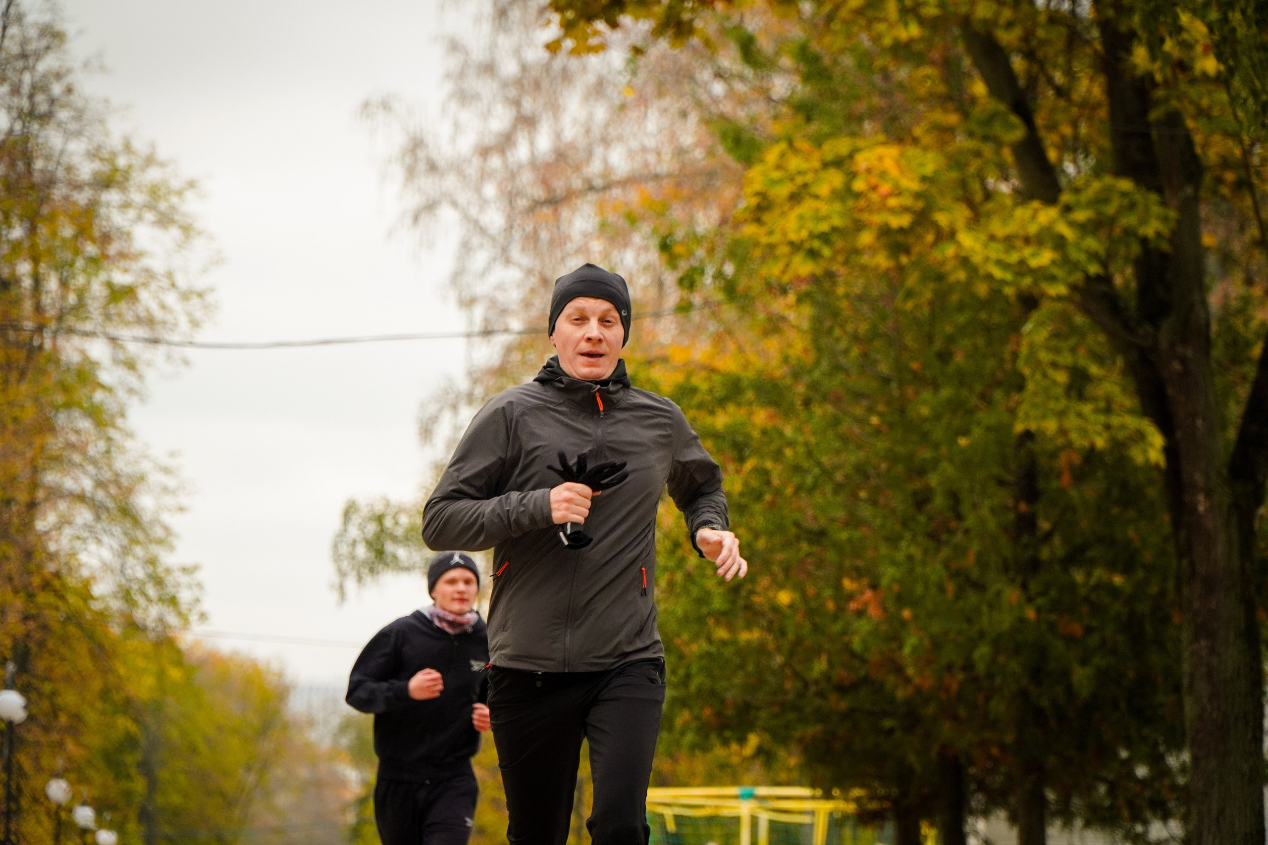 5 вёрст Наташинский 19 октября 2024. Роман Капилюшов. Бег. Фото. Видео. г. Люберцы