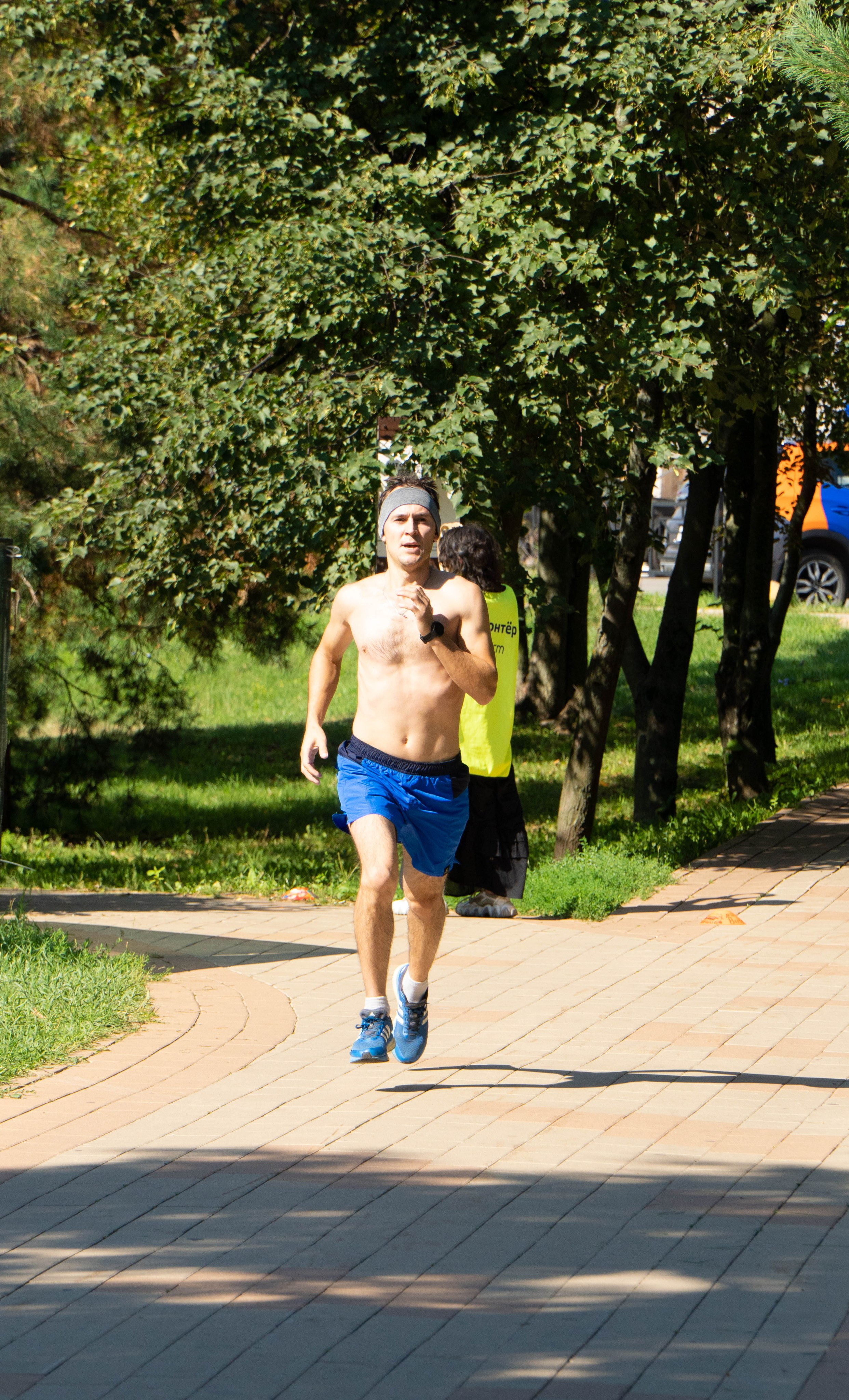 5 вёрст Наташинский 27 июля 2024. Роман Капилюшов. Бег. Фото. Видео. г. Люберцы