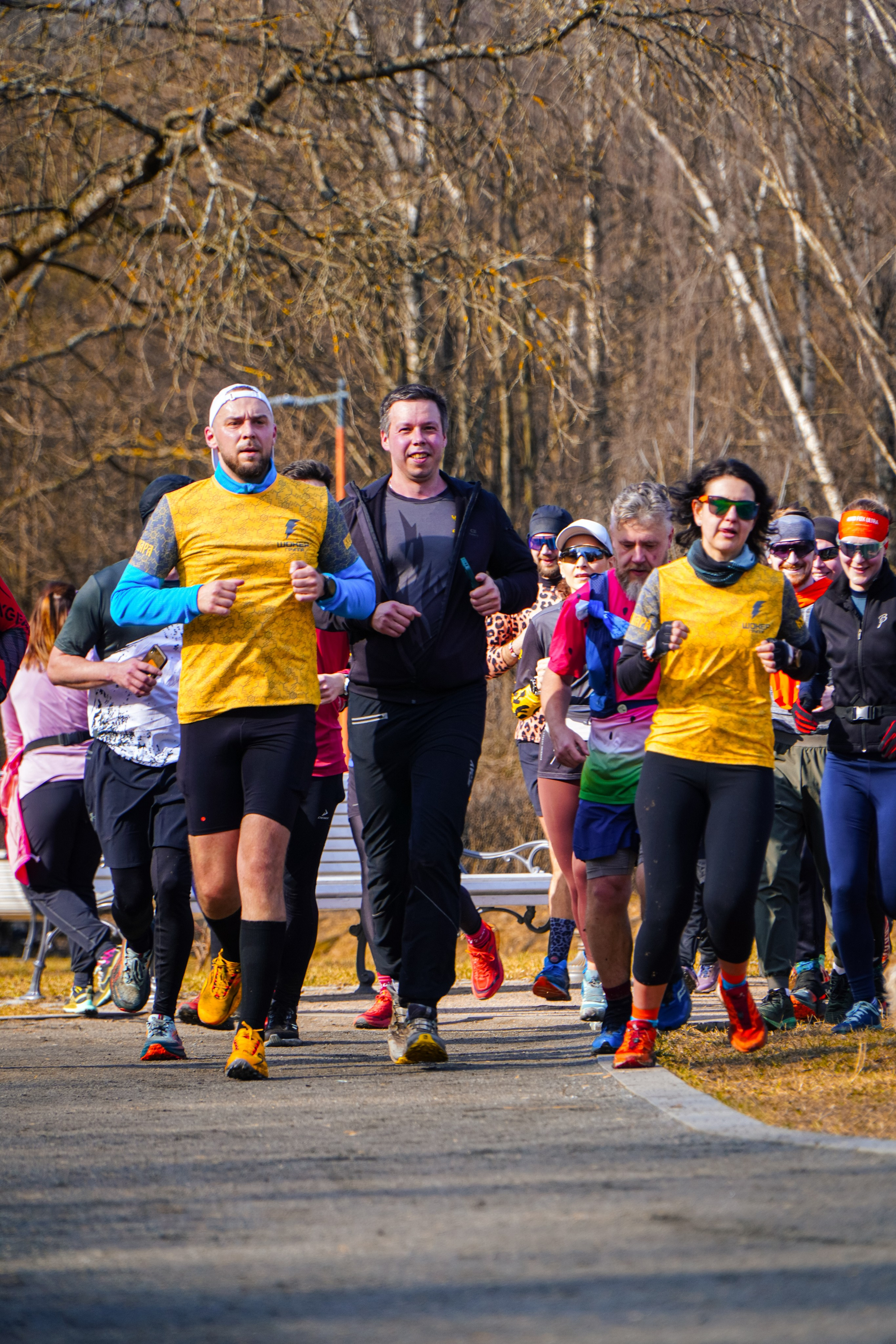 Капибара Кусково & RHR. Роман Капилюшов. Бег. Фото. Видео. г. Люберцы