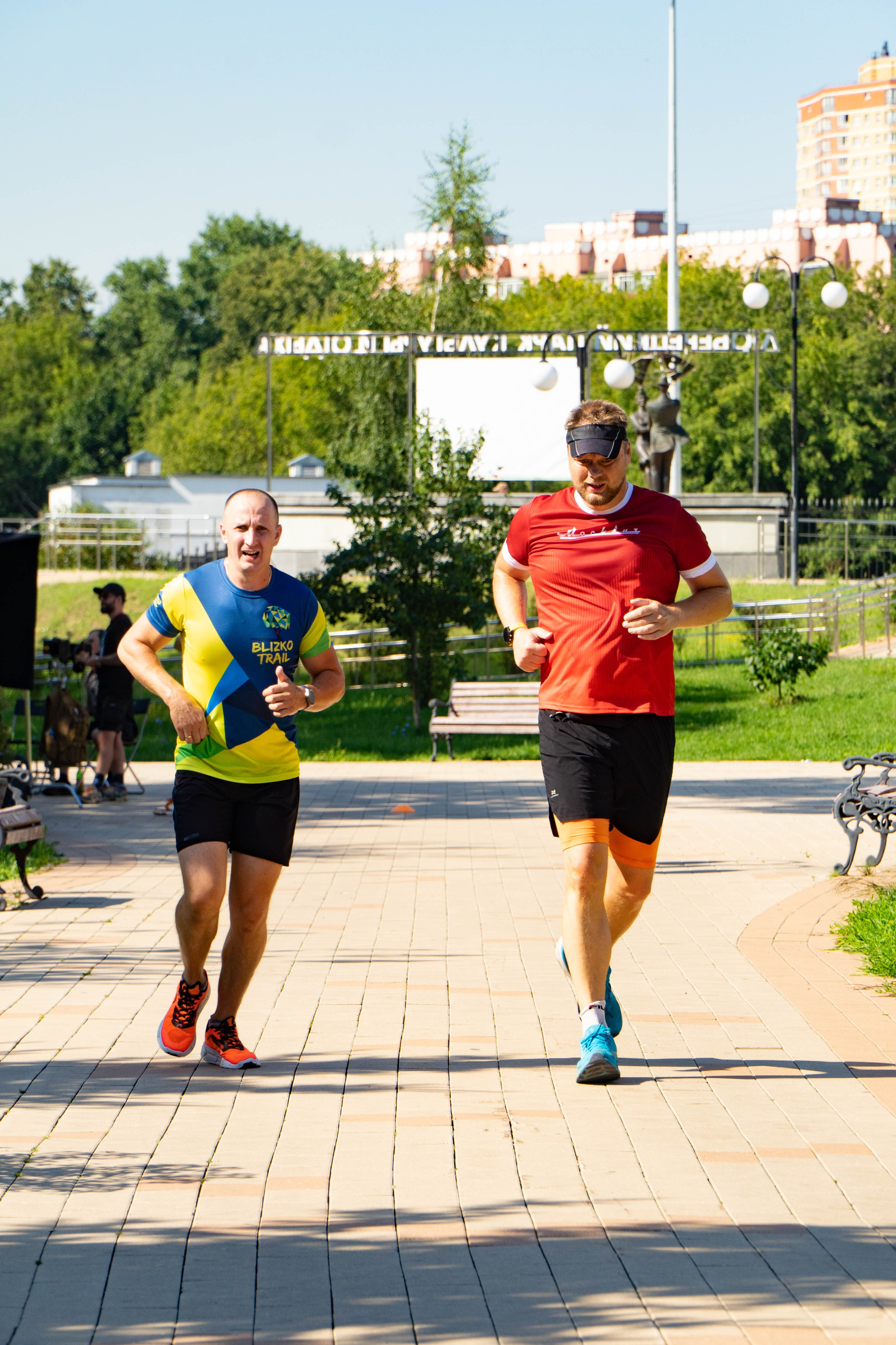 5 вёрст Наташинский 27 июля 2024. Роман Капилюшов. Бег. Фото. Видео. г. Люберцы