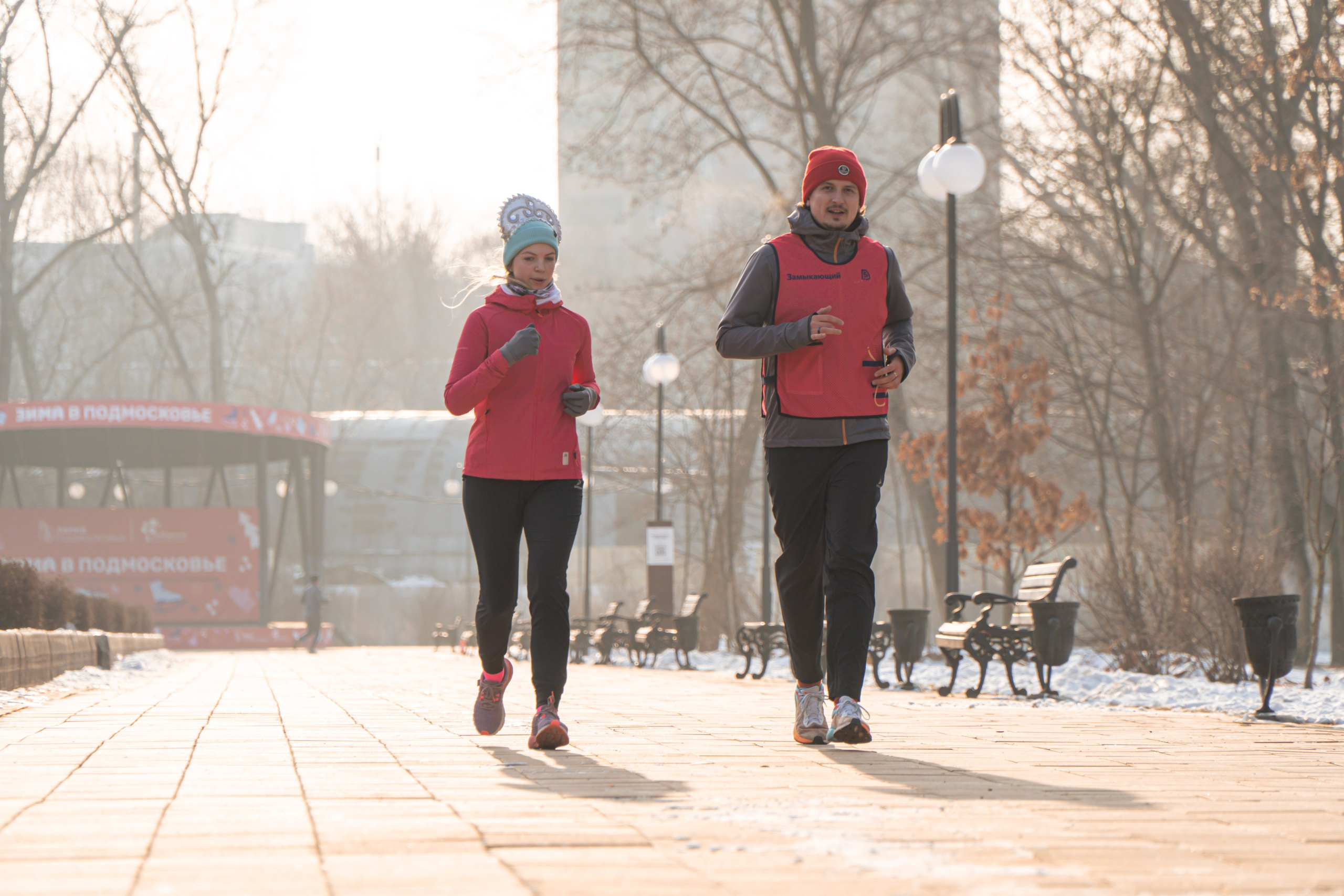 5 вёрст Наташинский 1 марта 2025. Роман Капилюшов. Бег. Фото. Видео. г. Люберцы