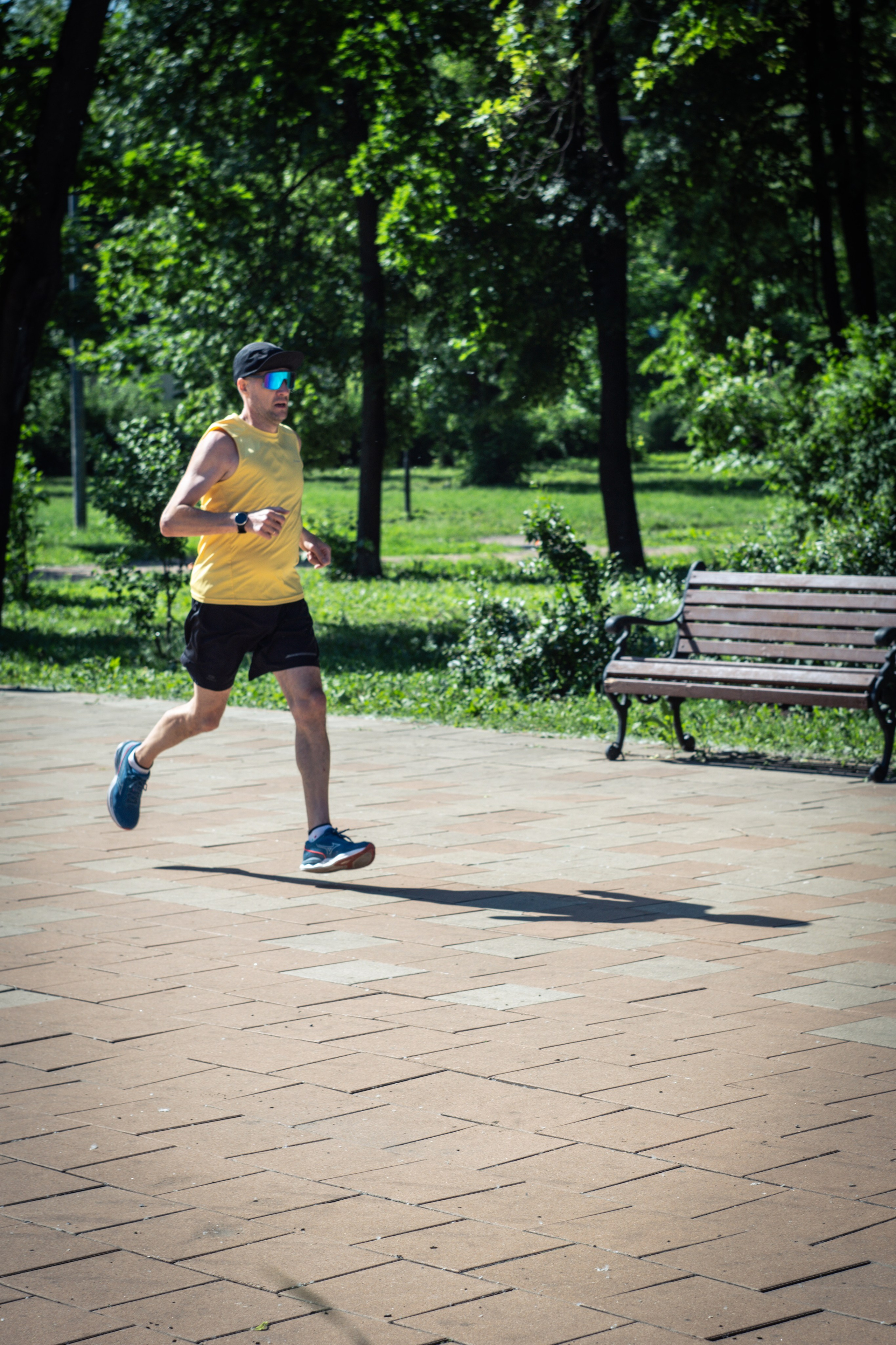 5 вёрст Наташинский 8 июня 2024. Роман Капилюшов. Бег. Фото. Видео. г. Люберцы