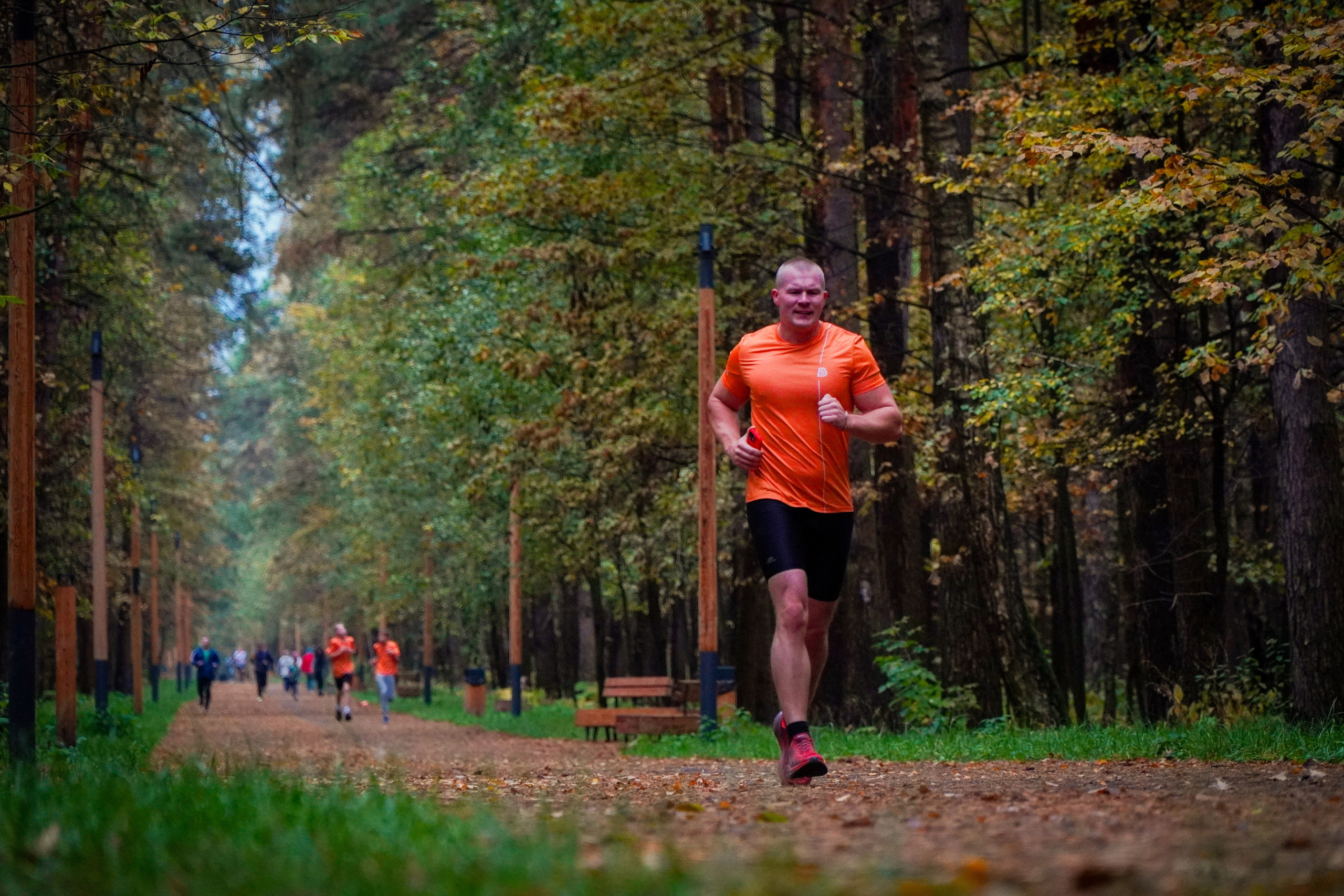 100-й забег 5 вёрст Томилинский. Роман Капилюшов. Бег. Фото. Видео. г. Люберцы