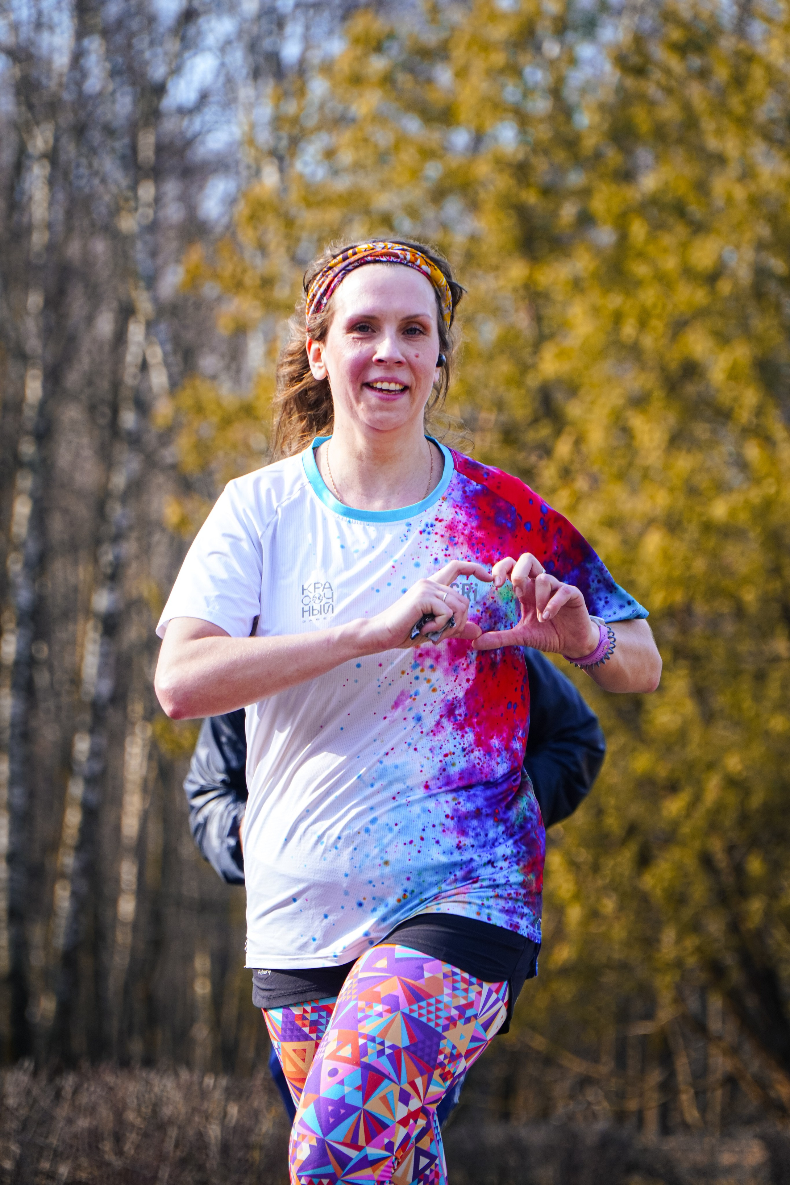 Капибара Кусково & RHR. Роман Капилюшов. Бег. Фото. Видео. г. Люберцы