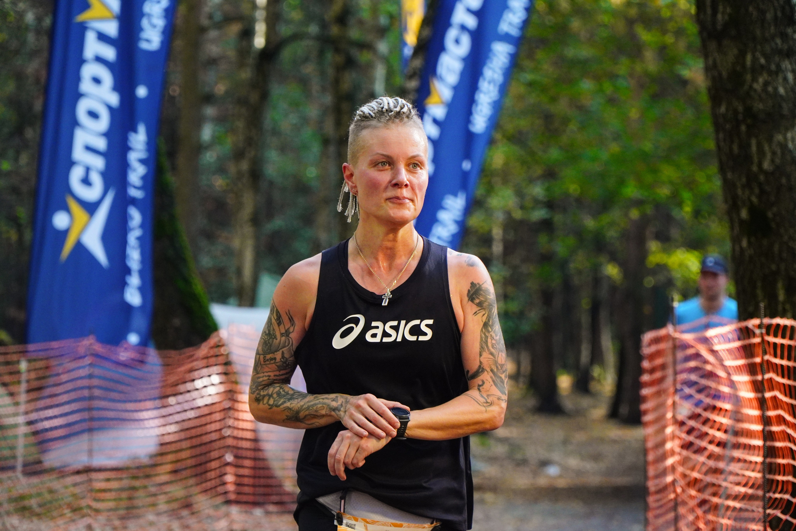 Backyard Ultra Moscow 2024. Роман Капилюшов. Бег. Фото. Видео. г. Люберцы