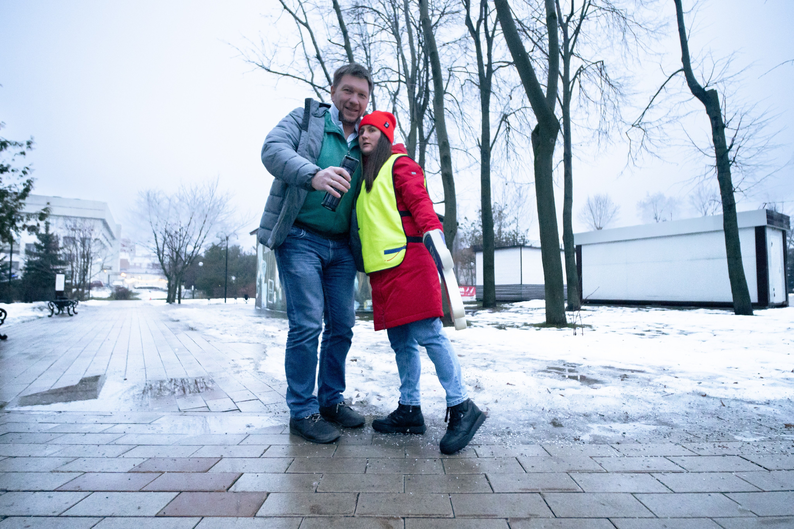 5 вёрст Наташинский 11 декабря 2025. Роман Капилюшов. Бег. Фото. Видео. г. Люберцы