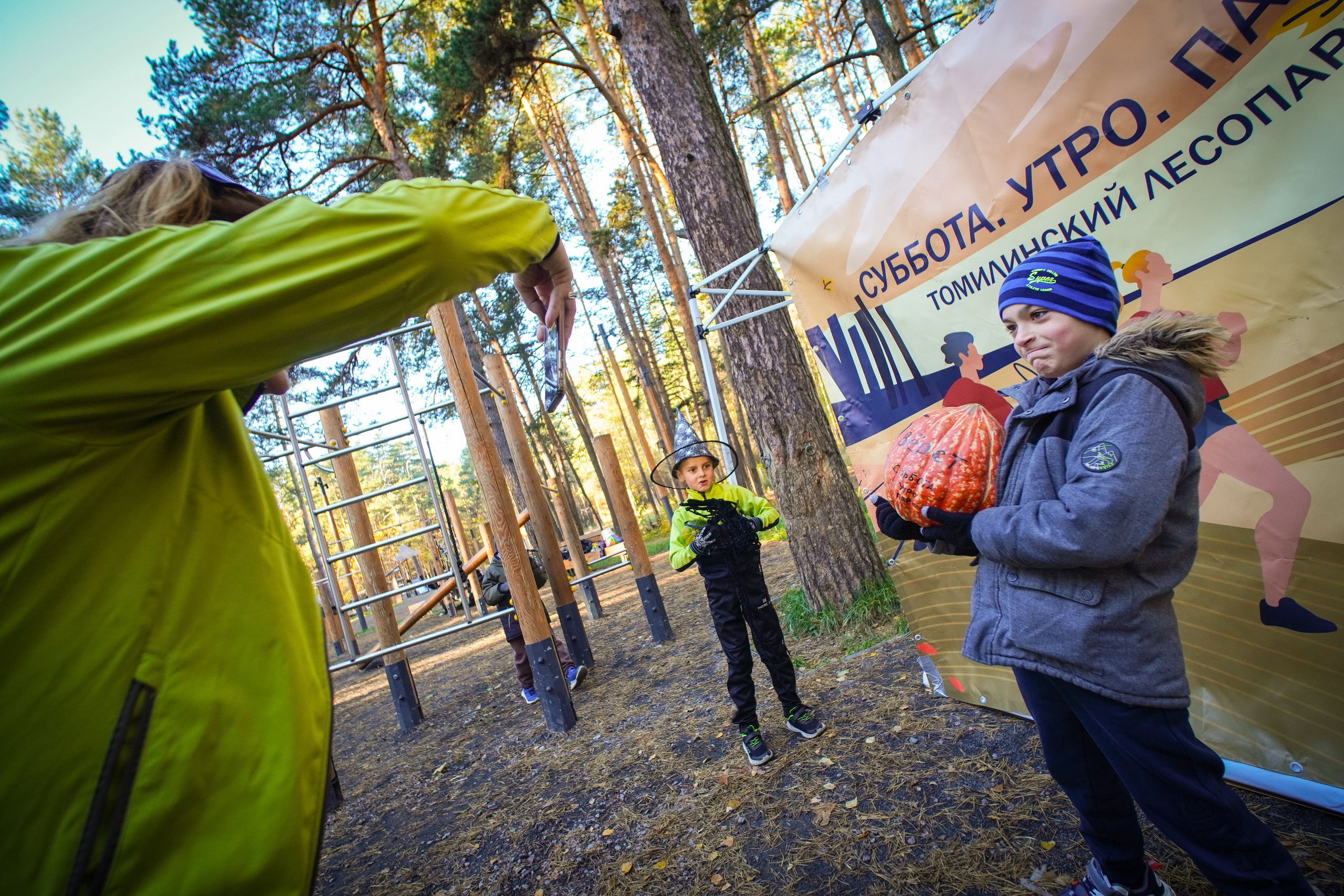 5 вёрст Томилинский 26 октября 2024. Роман Капилюшов. Бег. Фото. Видео. г. Люберцы