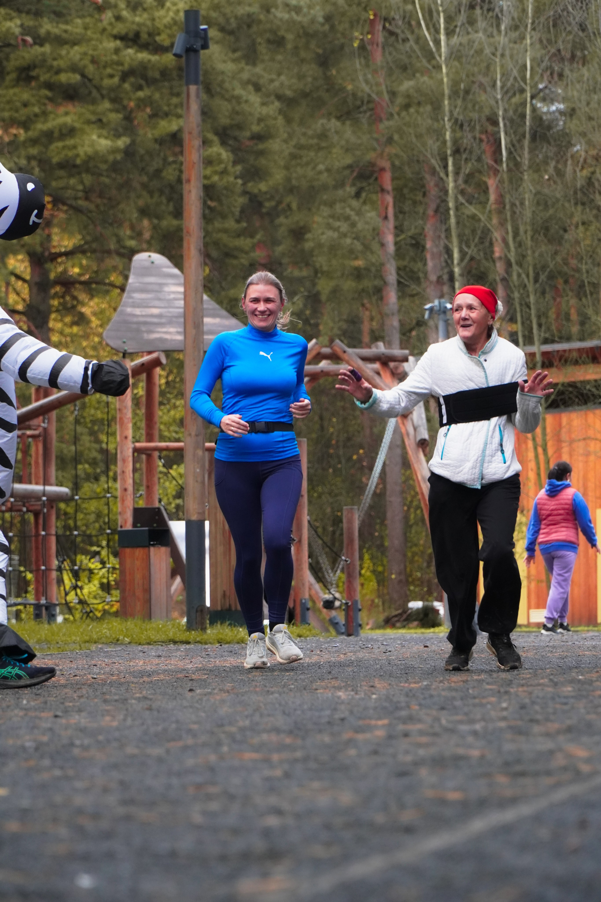 5 вёрст Томилинский 3 года 18 октября 2025. Роман Капилюшов. Бег. Фото. Видео. г. Люберцы