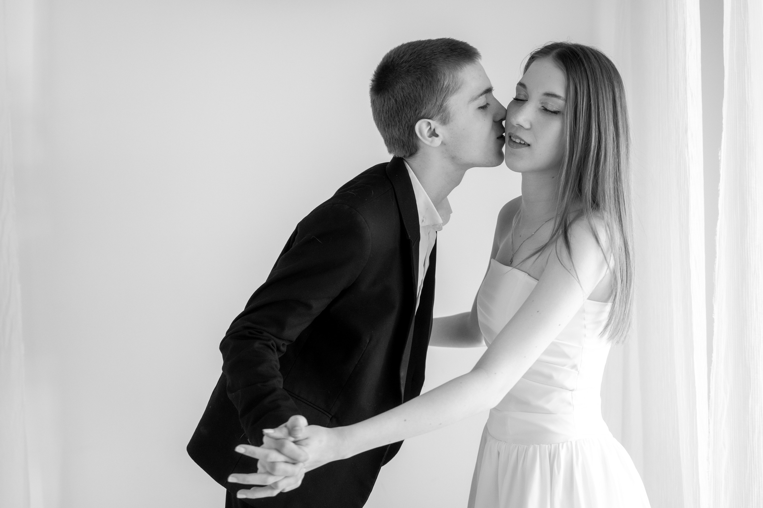 Мария и Богдан. Свадебный фотограф из Новосибирска Рафаэль