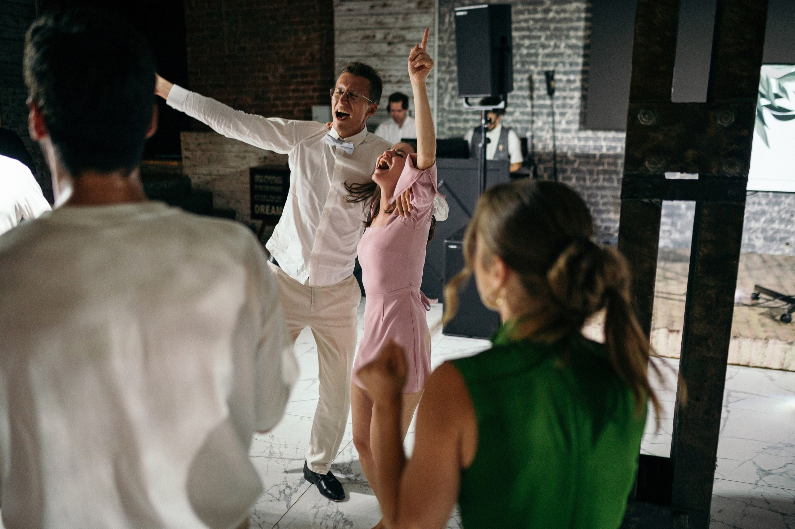 Илья и Татьяна. Свадебный и репортажный фотограф Москва. Николай Бойко