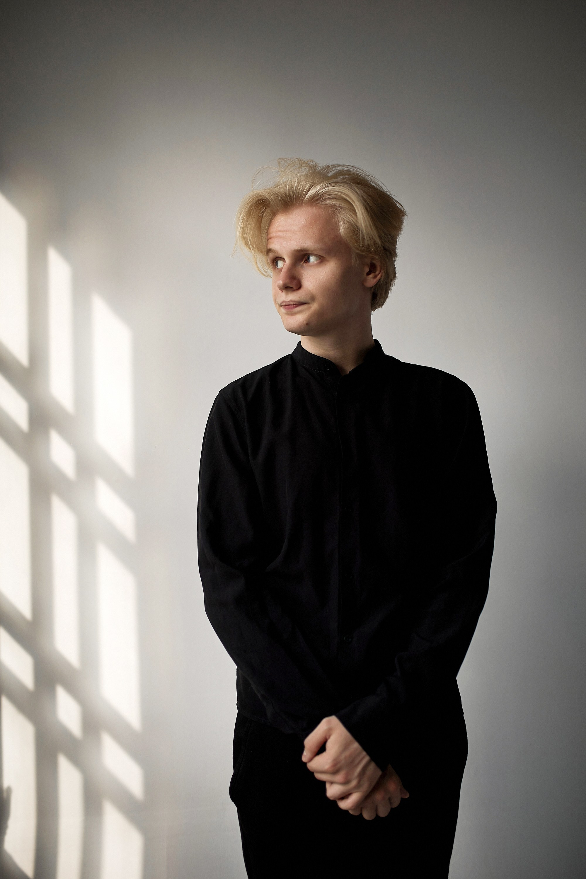 Театралы Саша и Настя. Даниил Савиных | Фотограф Тюмень